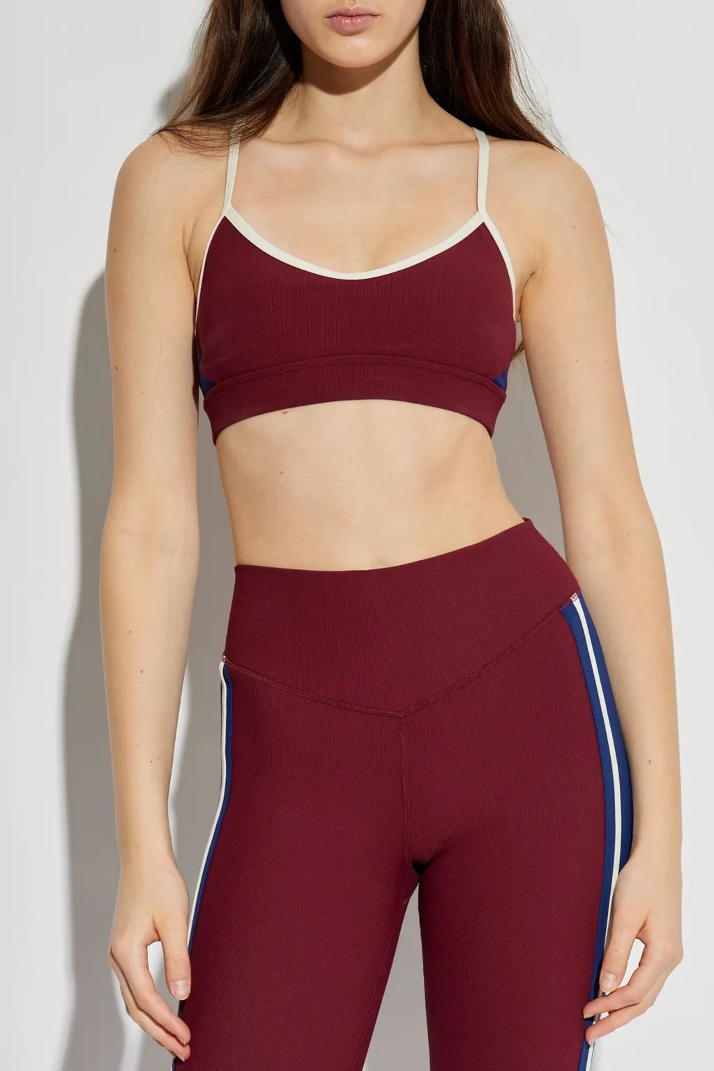 Ribbed Sports Bra