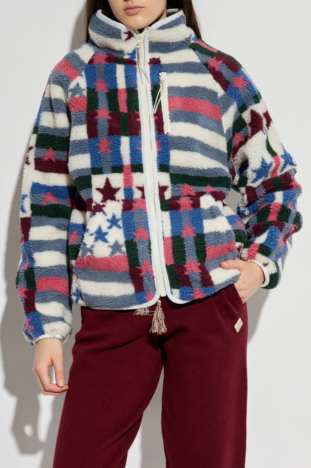 Fleece Jacket
