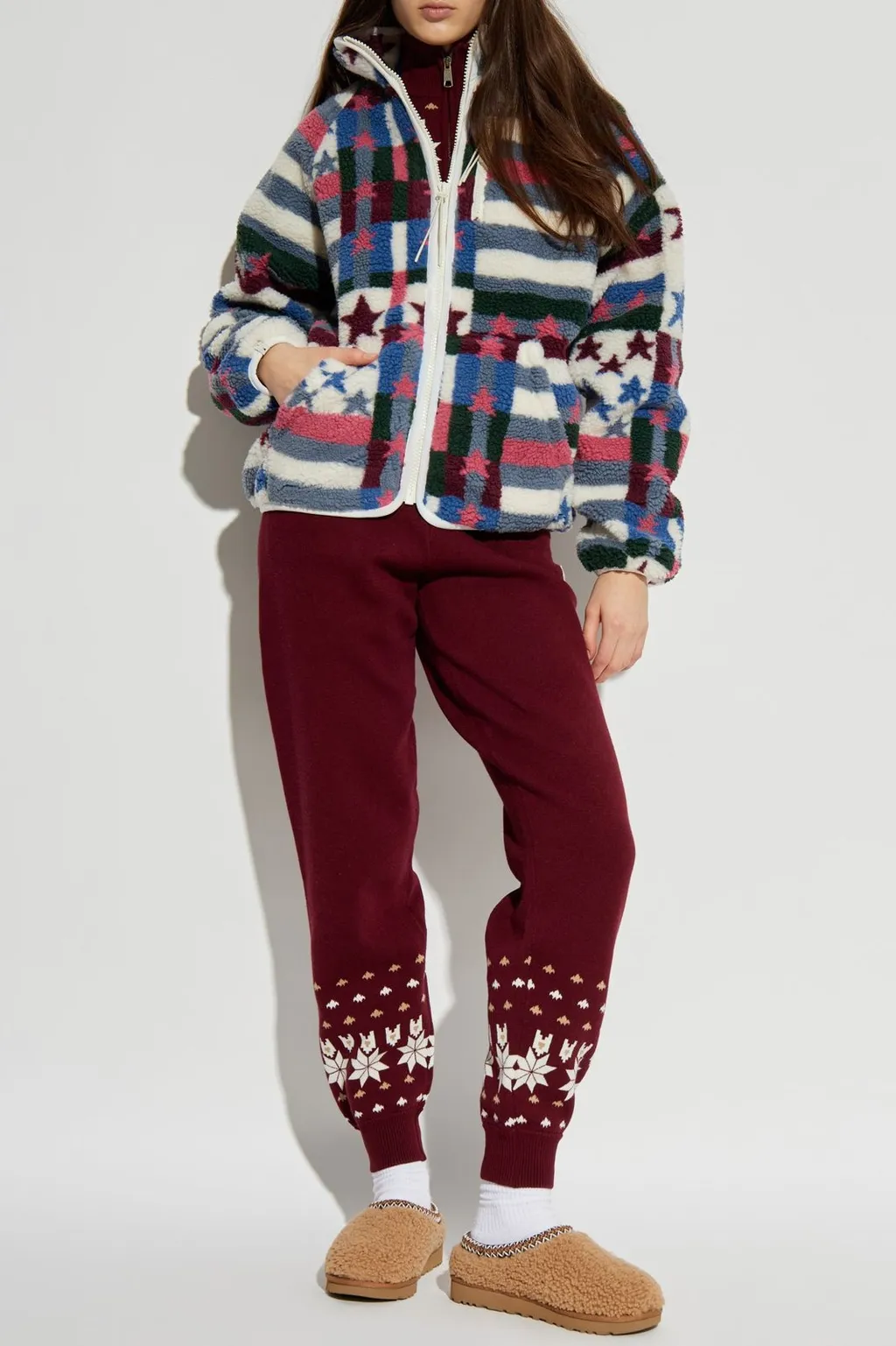 Fleece Jacket