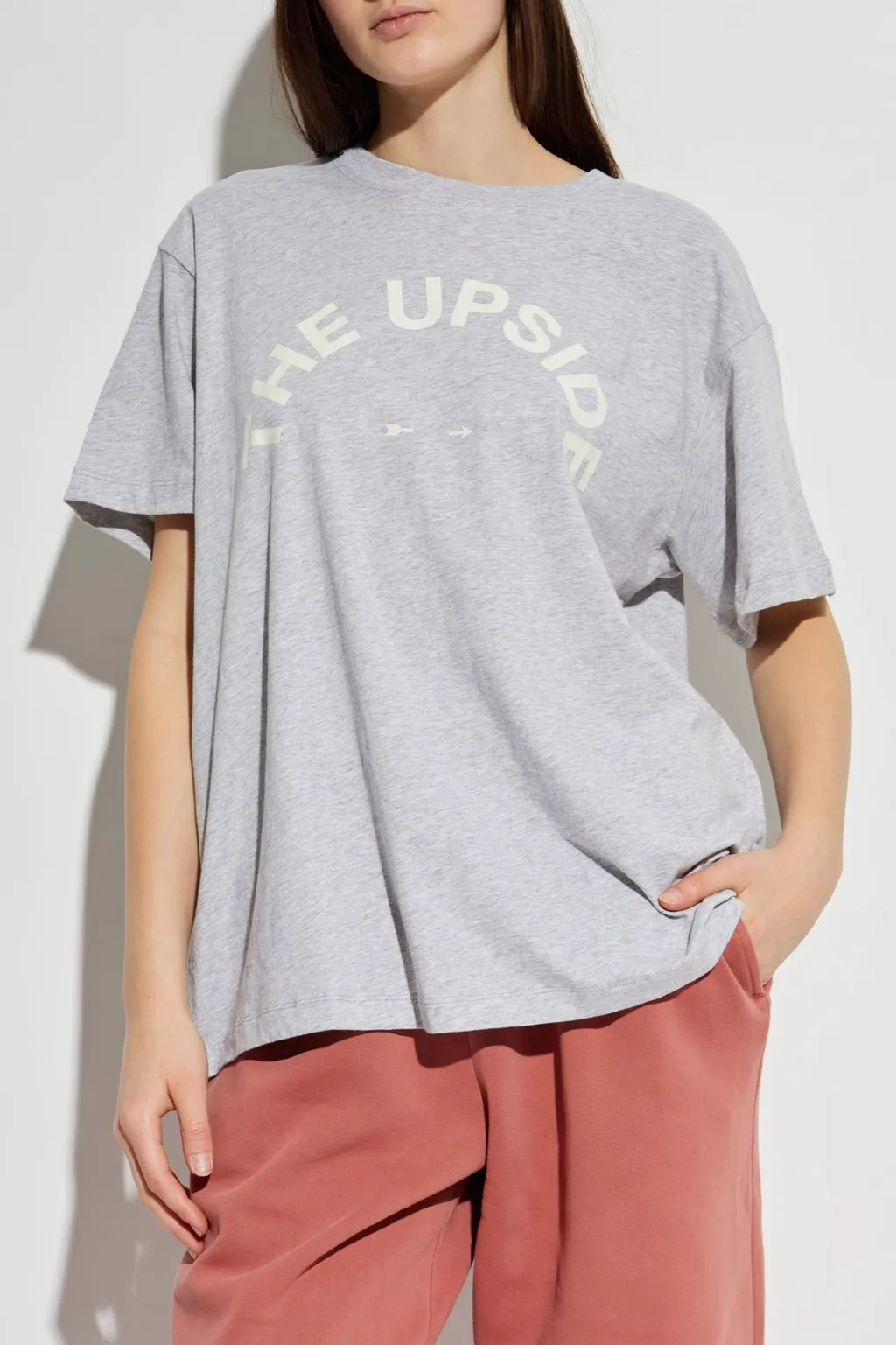The Upside Logo T-Shirt