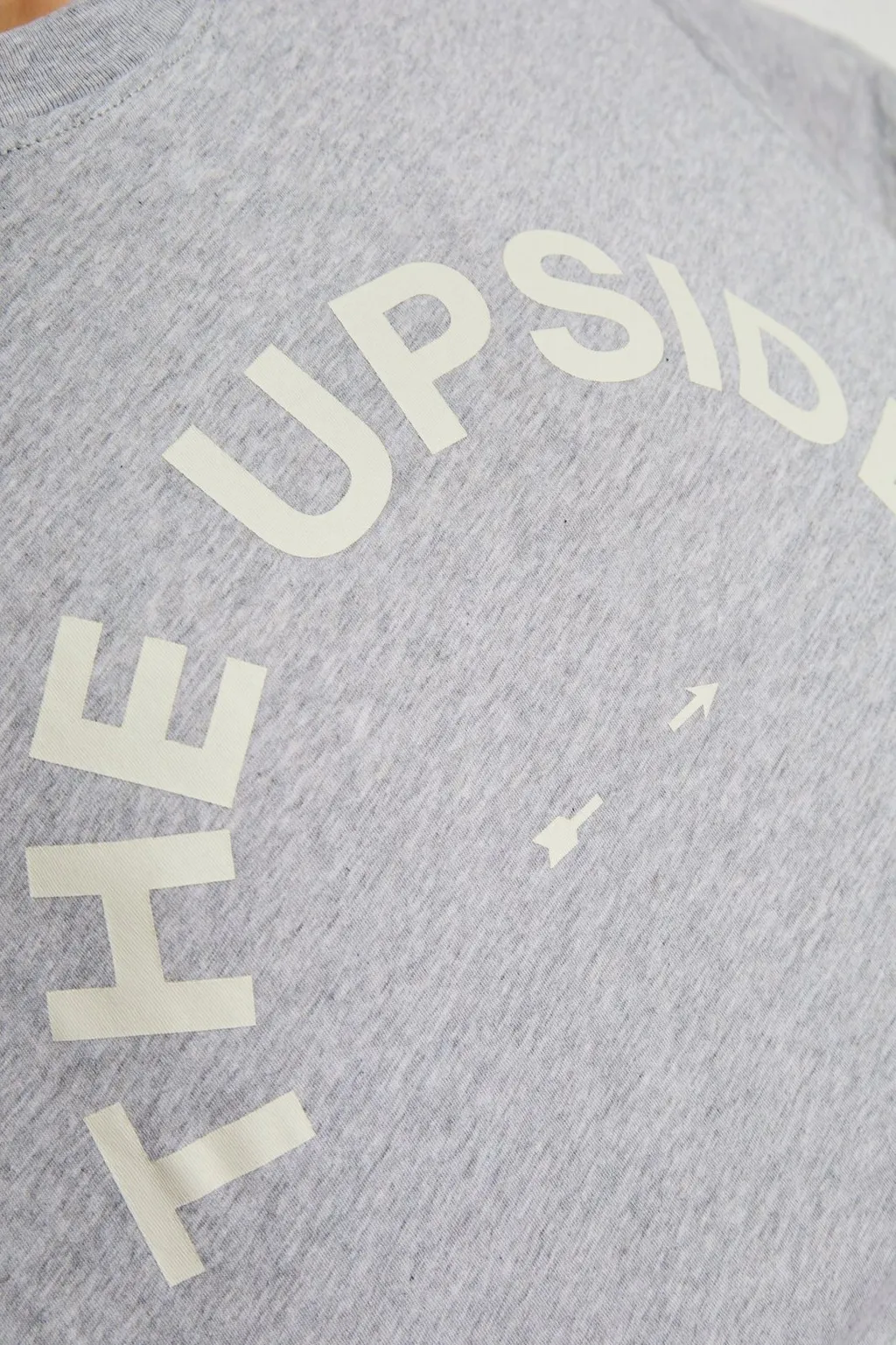 The Upside Logo T-Shirt