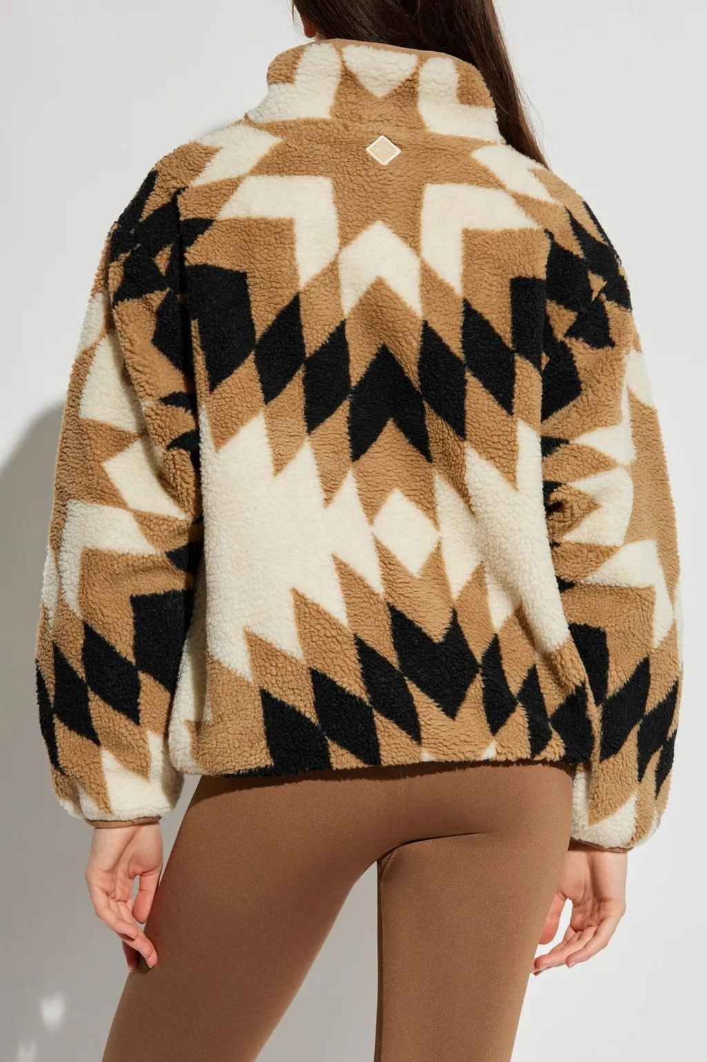 Fleece Half-Zip Pullover