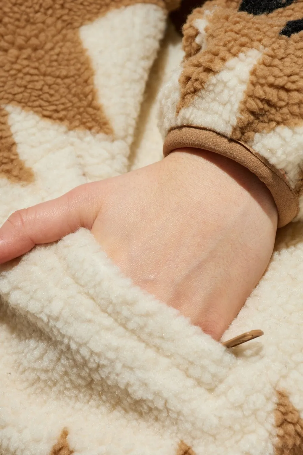 Fleece Half-Zip Pullover