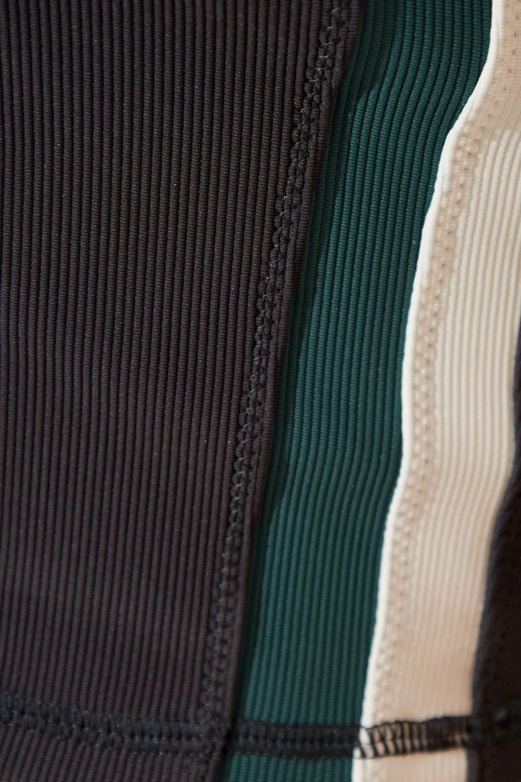 Ribbed Crop Tank Top