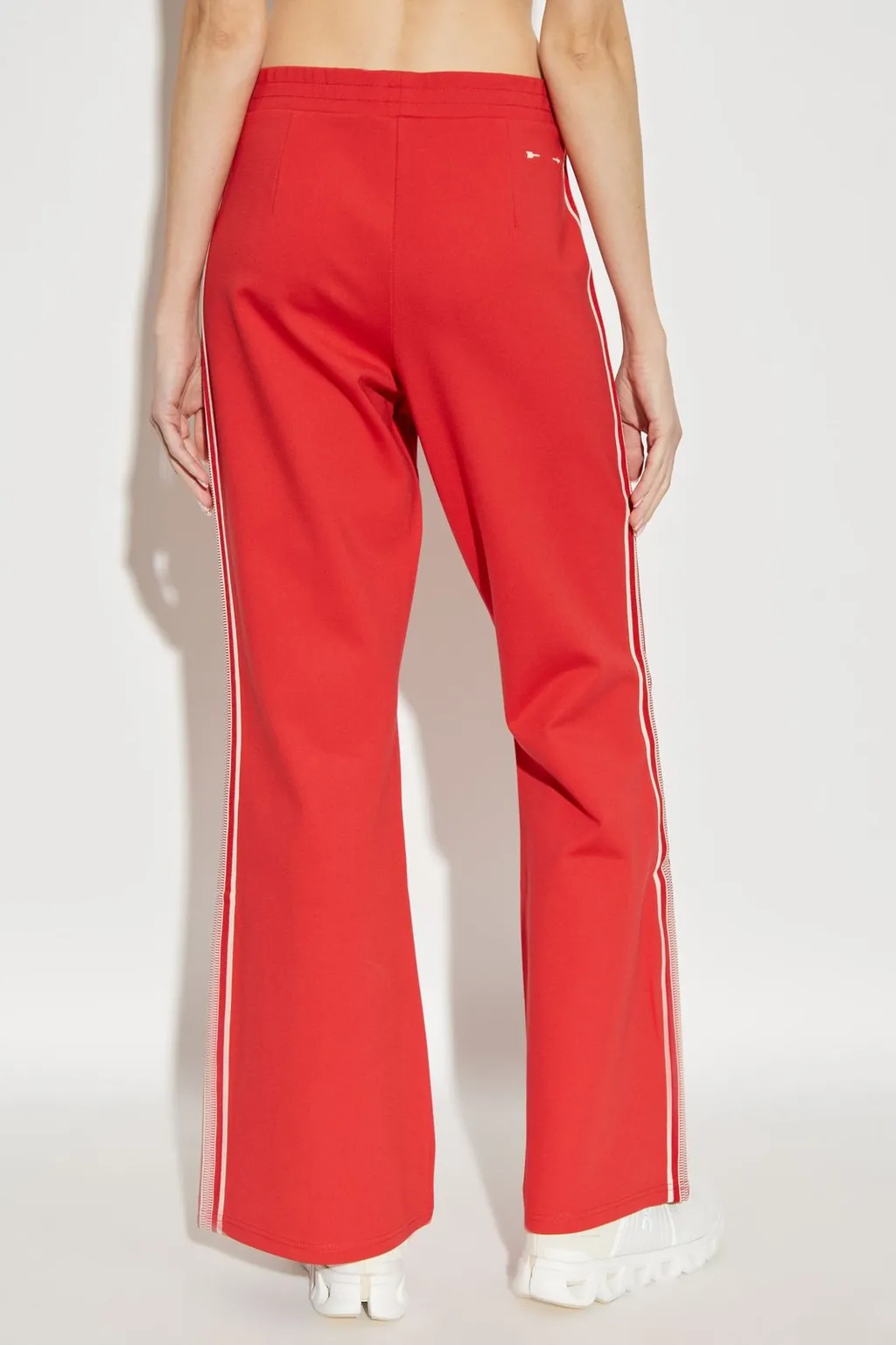 Flared Track Pants