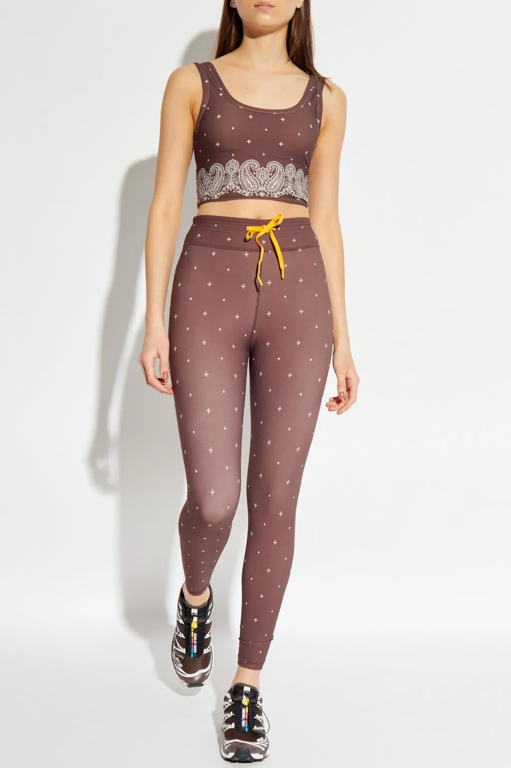 Printed Leggings