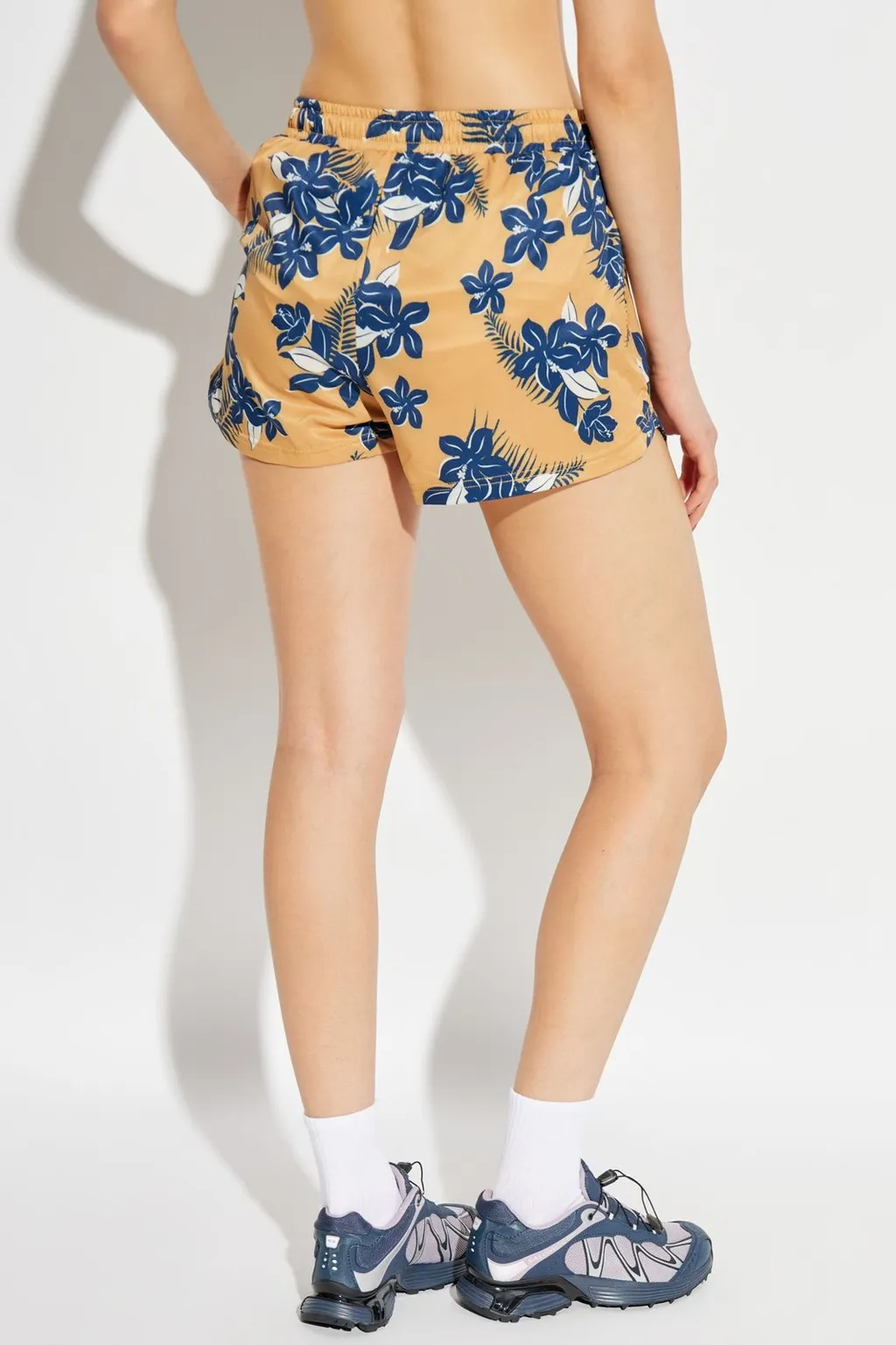 Floral Print Shorts