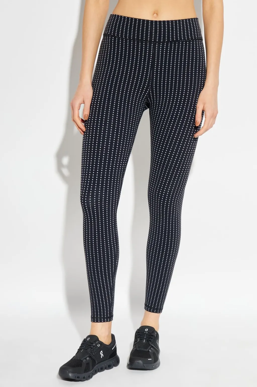 Dot Print Leggings