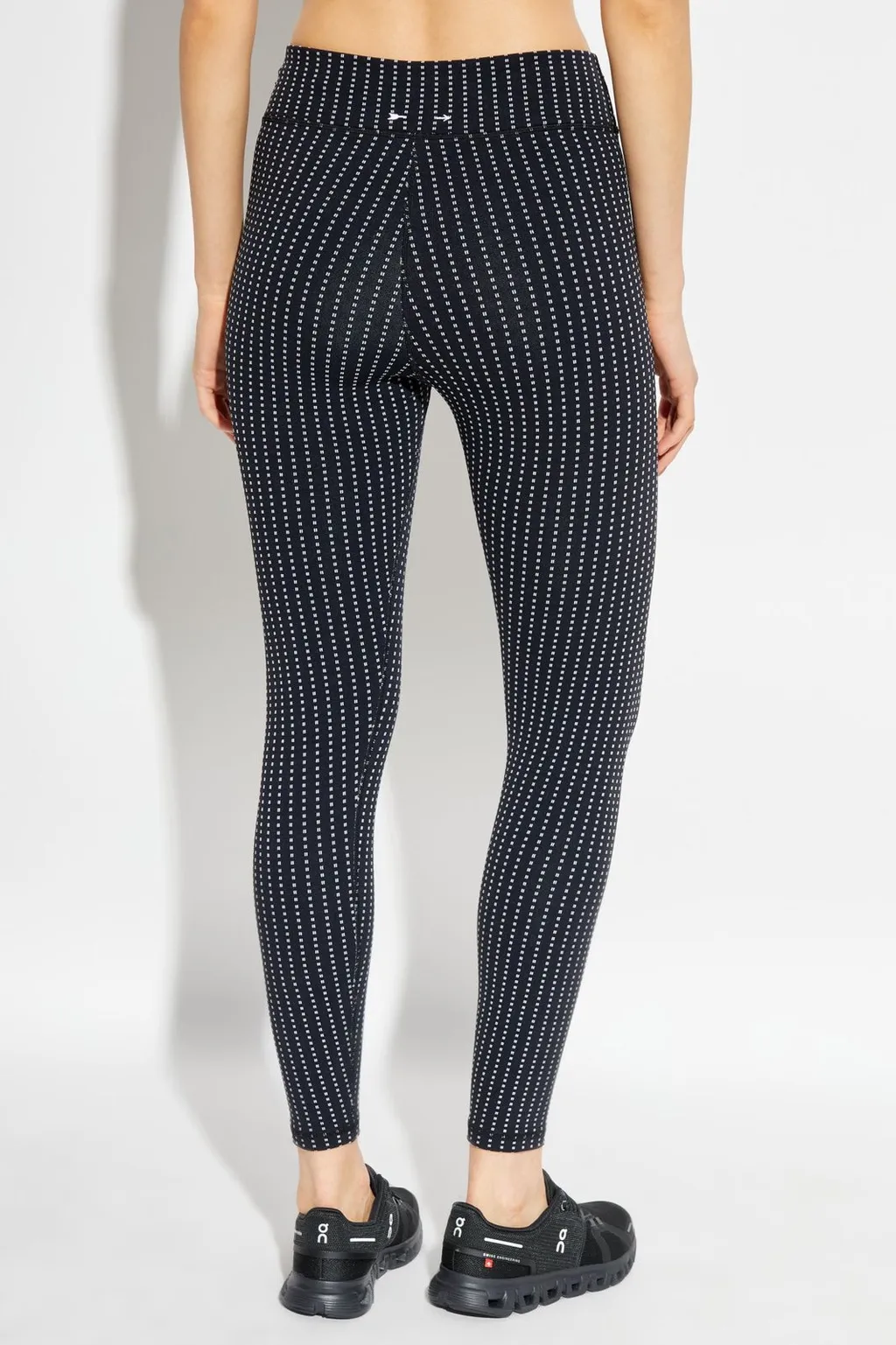 Dot Print Leggings