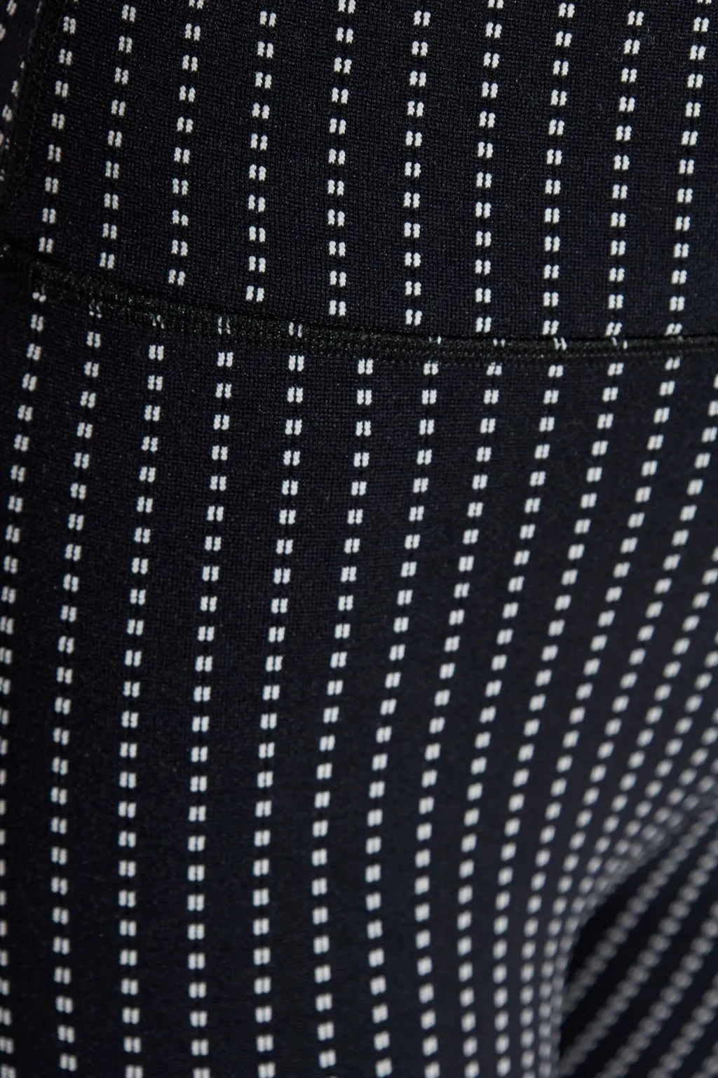 Dot Print Leggings
