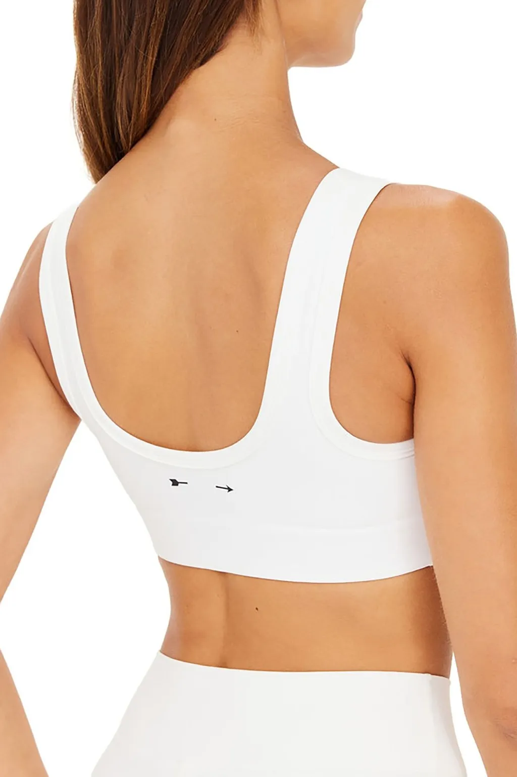 Scoop Neck Sports Bra