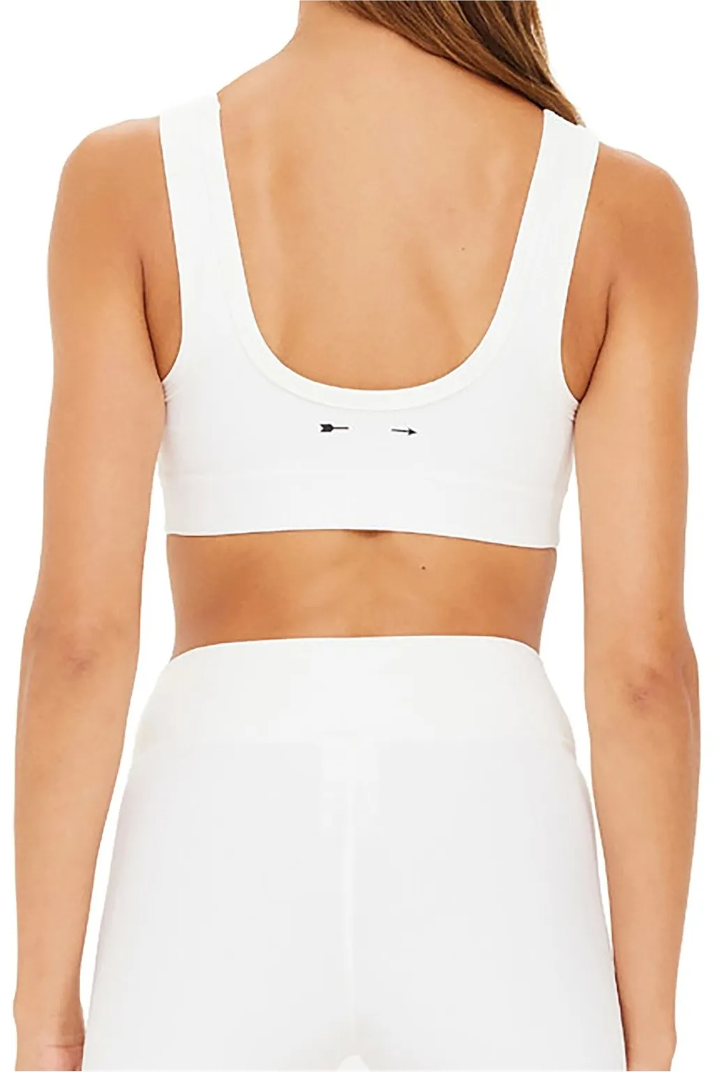 Scoop Neck Sports Bra