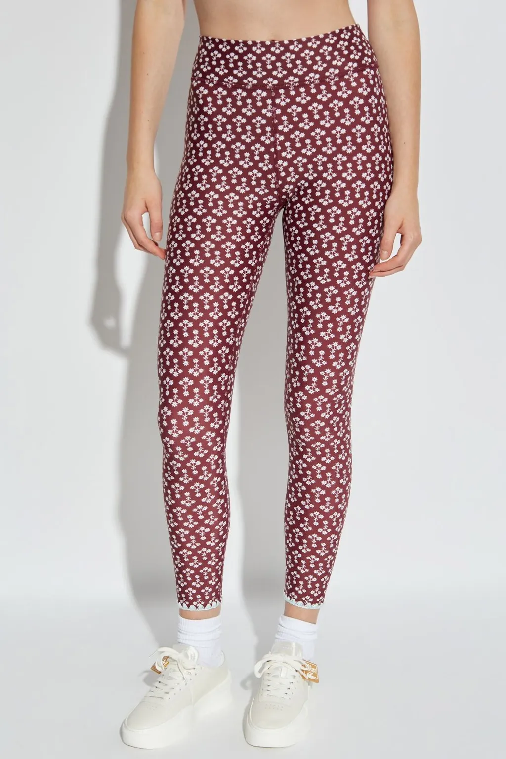 High-Waisted Leggings