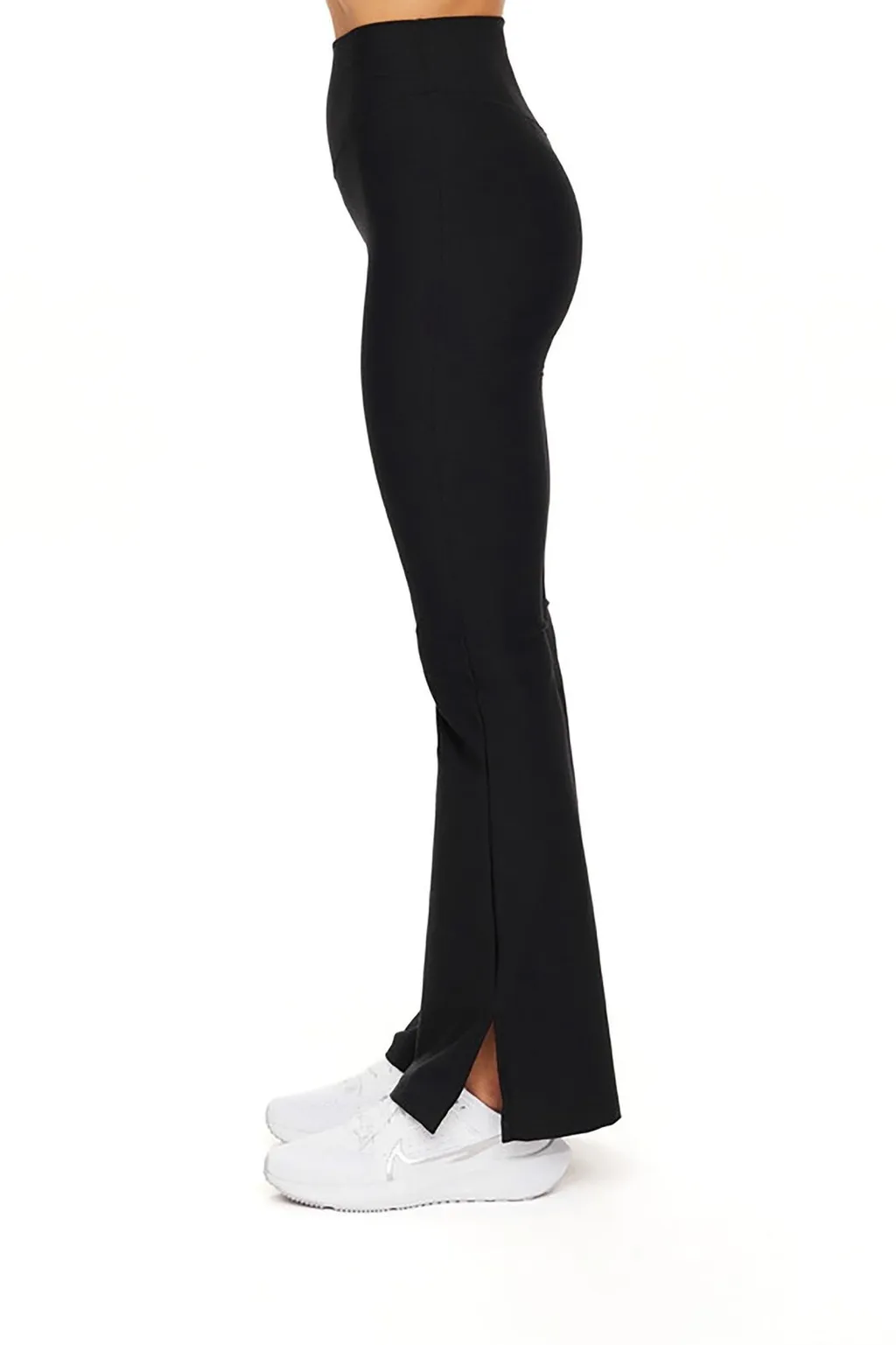 High-Waisted Flare Leggings