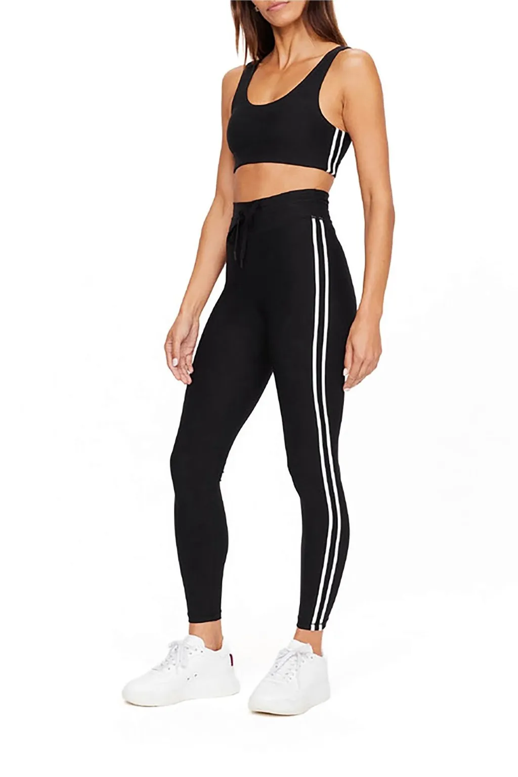 Logo Tape Leggings