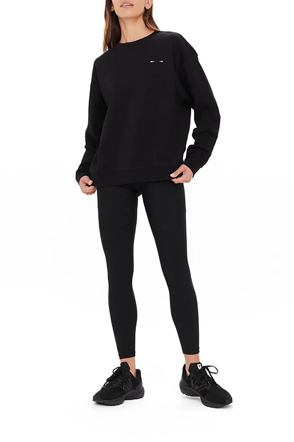 High-Waisted Leggings