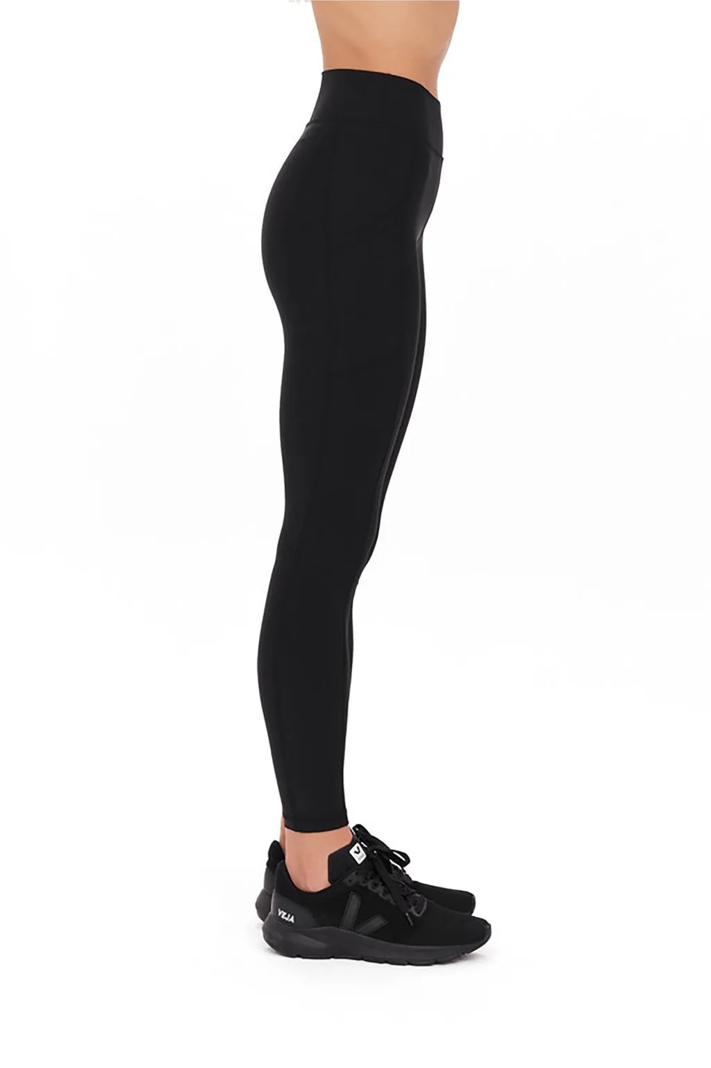 High-Waisted Leggings