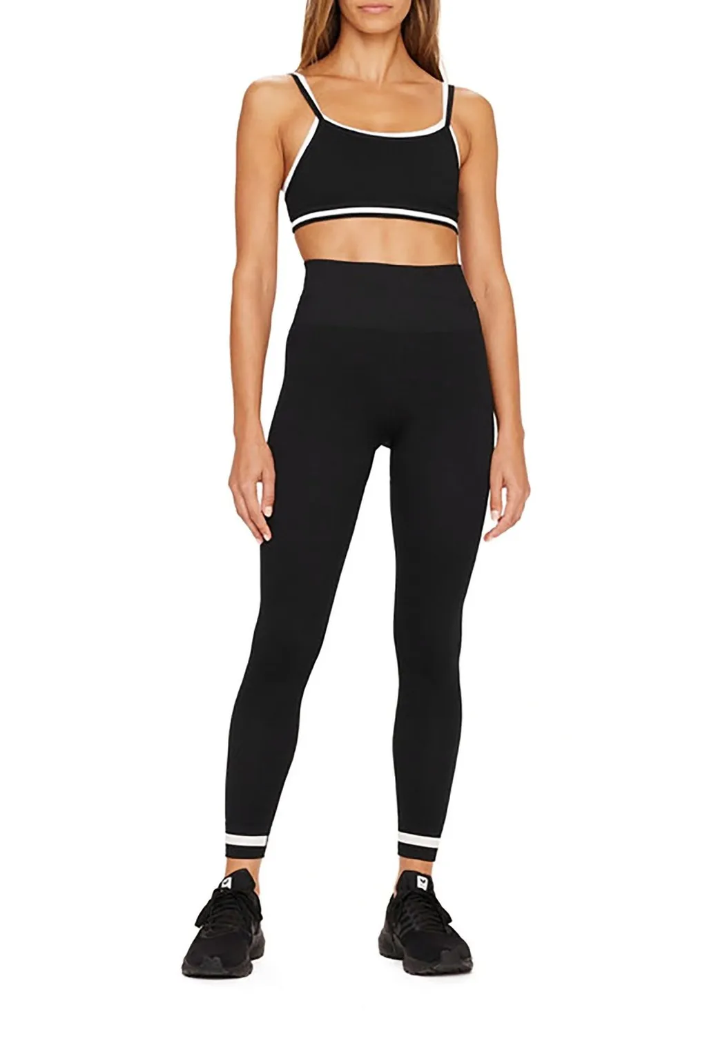 High-Waist Leggings