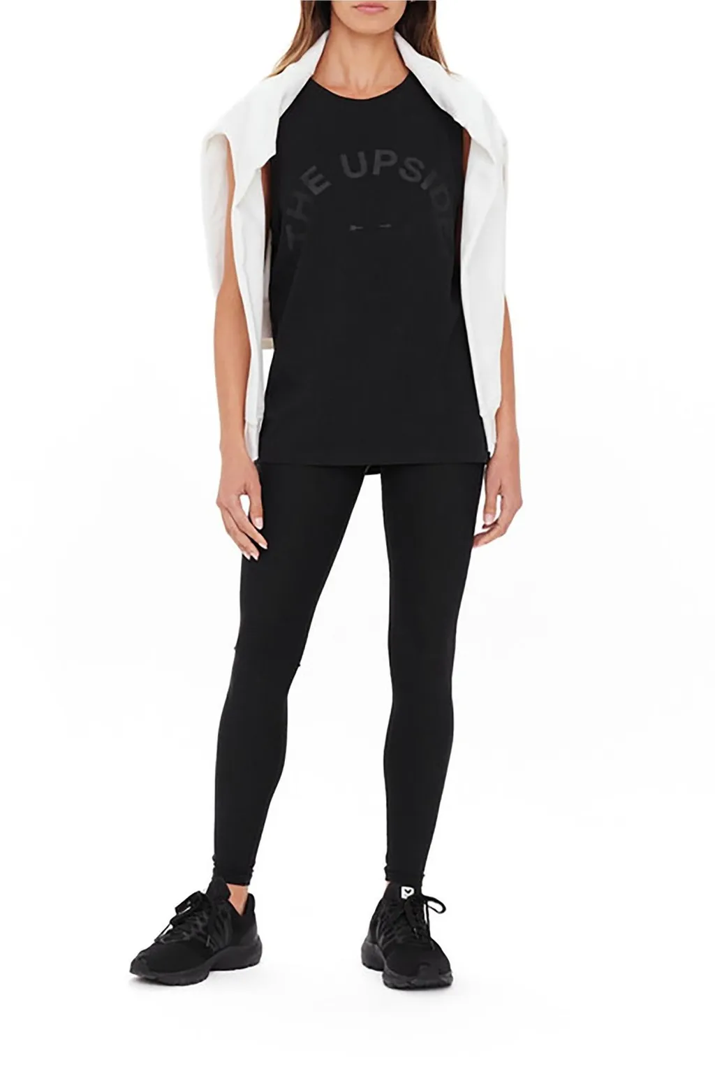 Graphic Tank Top