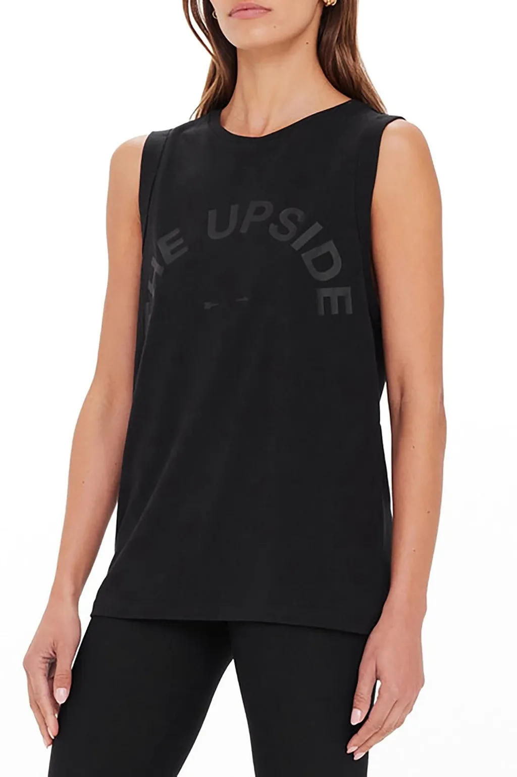Graphic Tank Top