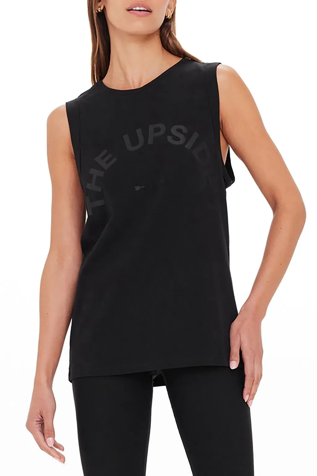Graphic Tank Top