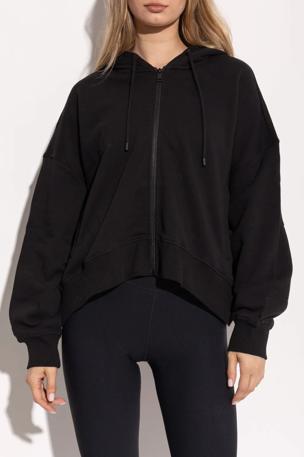 Zip-Up Hoodie