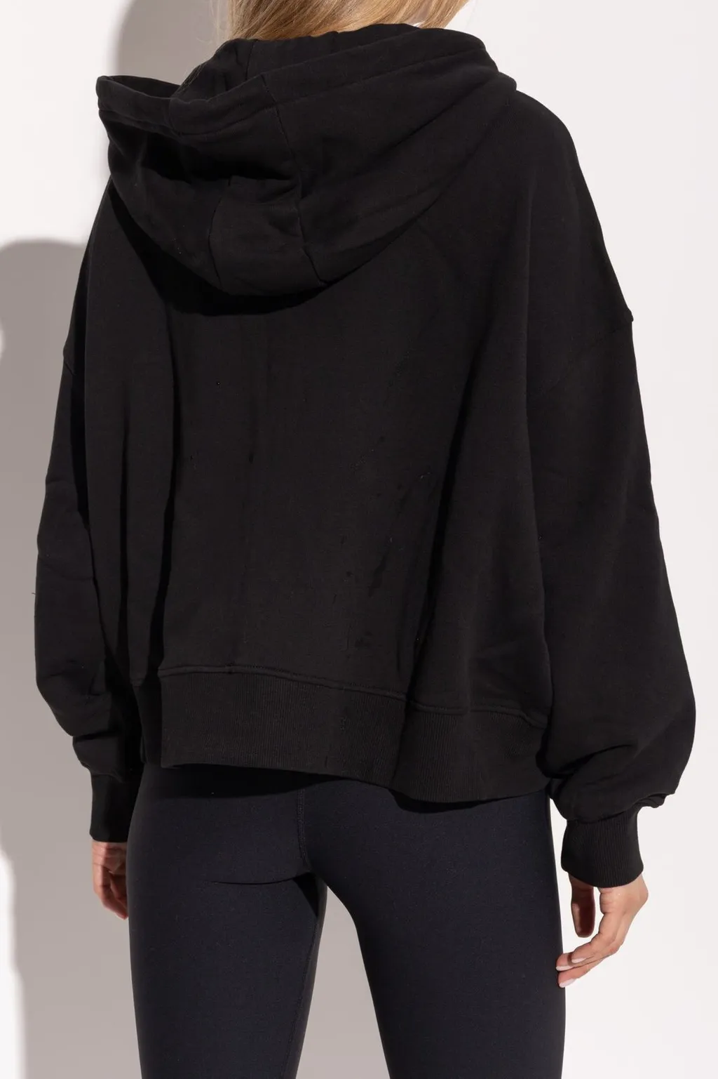 Zip-Up Hoodie