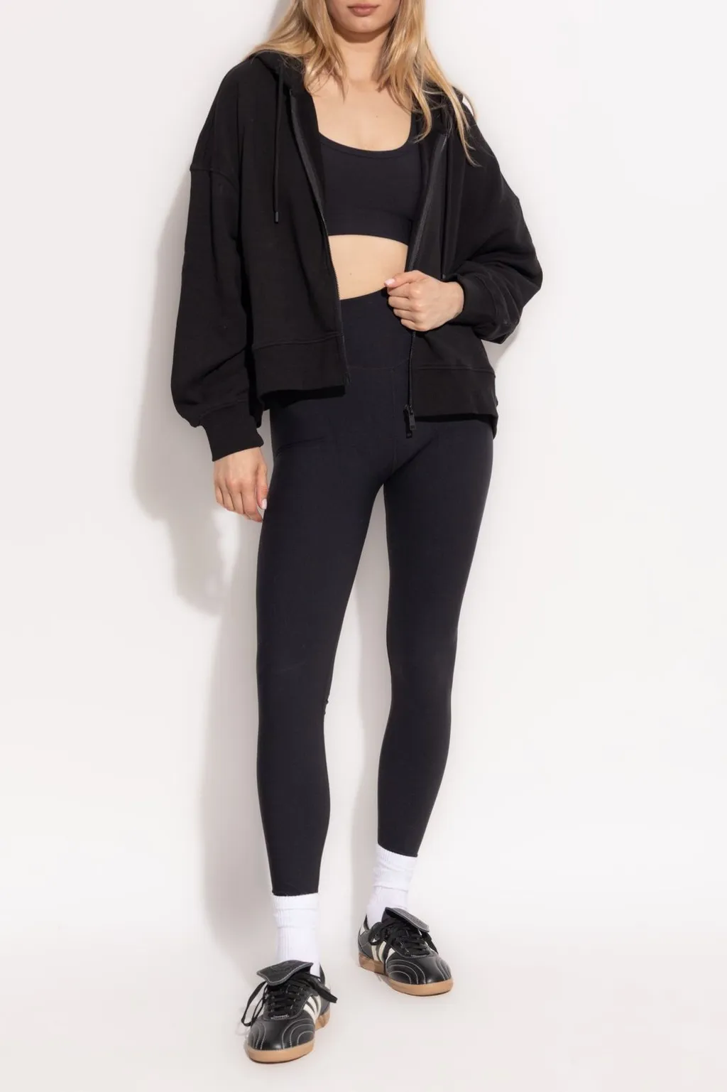 Zip-Up Hoodie