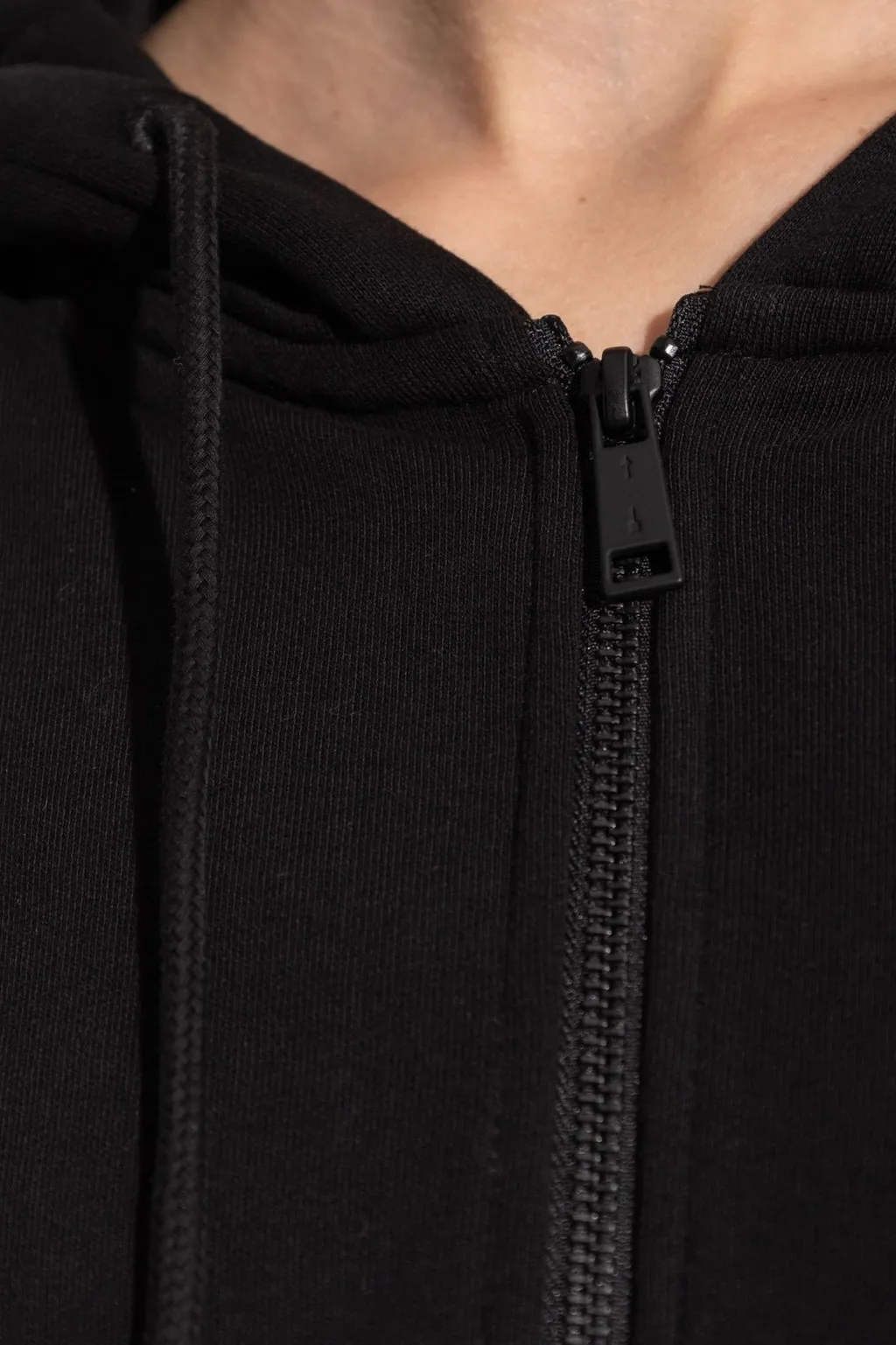 Zip-Up Hoodie