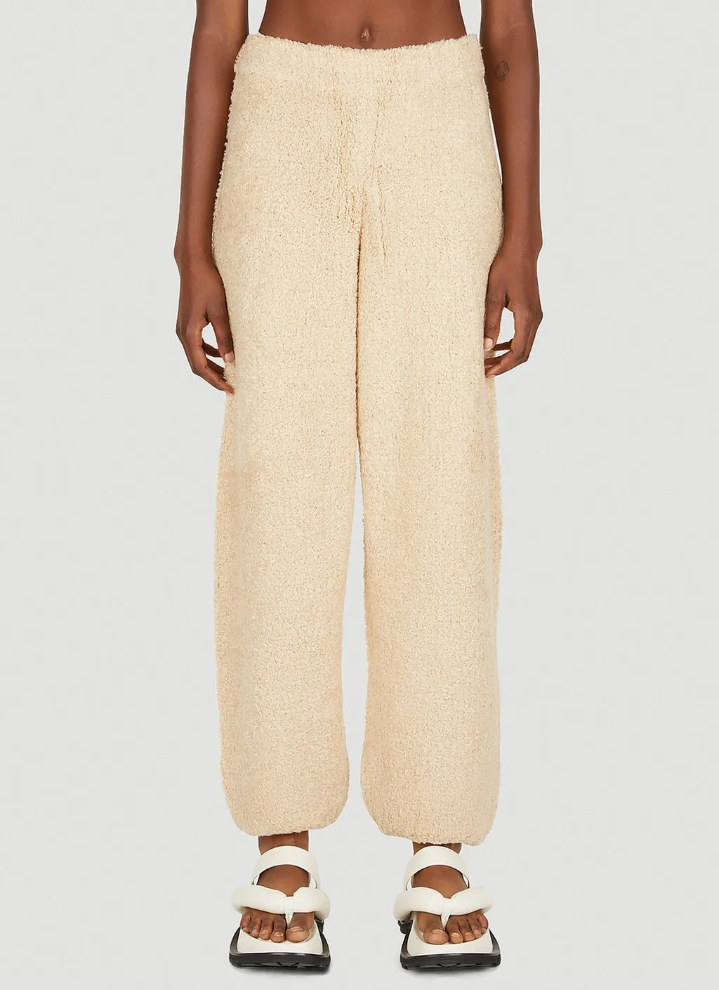 Terrycloth Jogger Pants