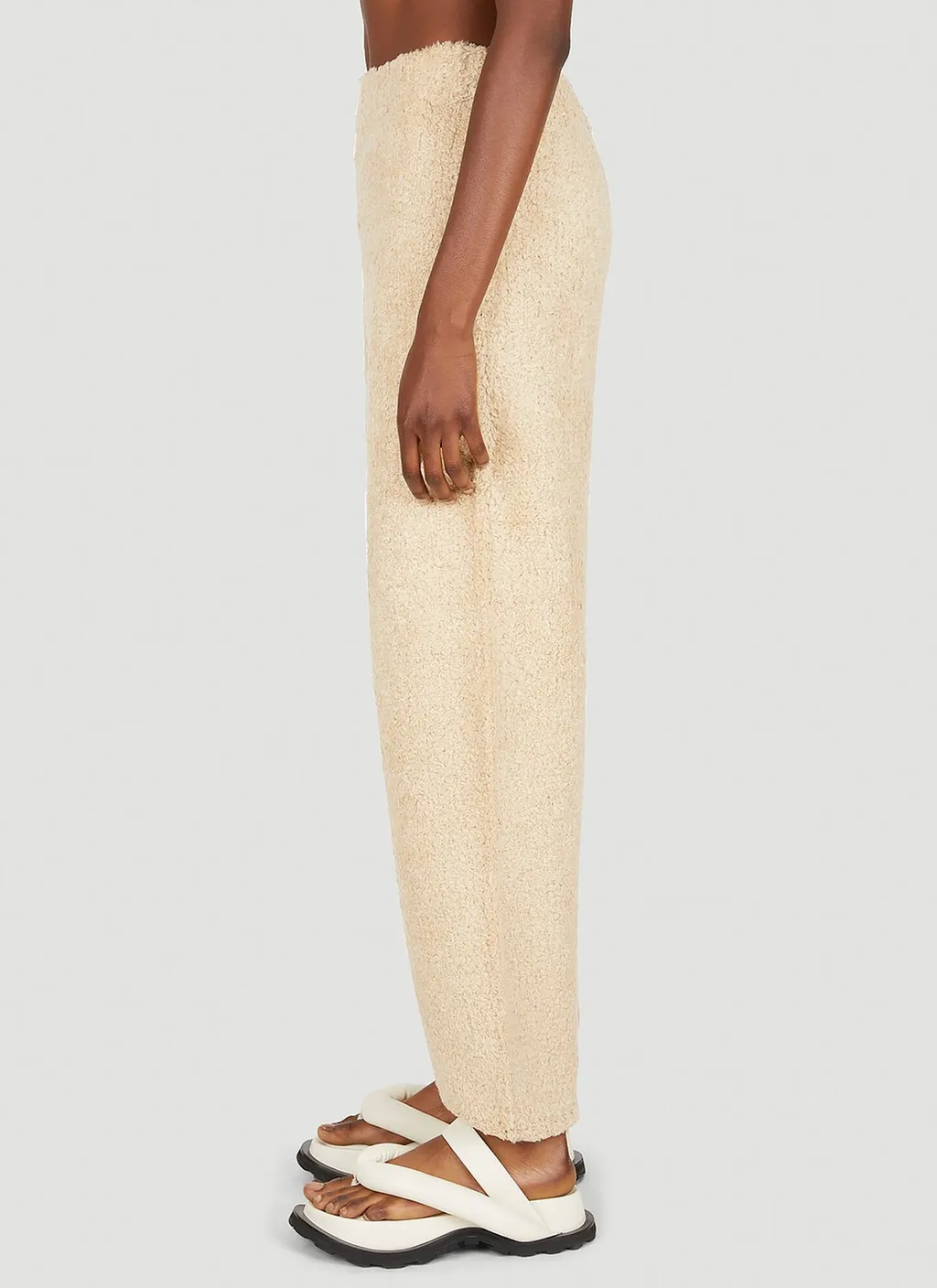 Terrycloth Jogger Pants
