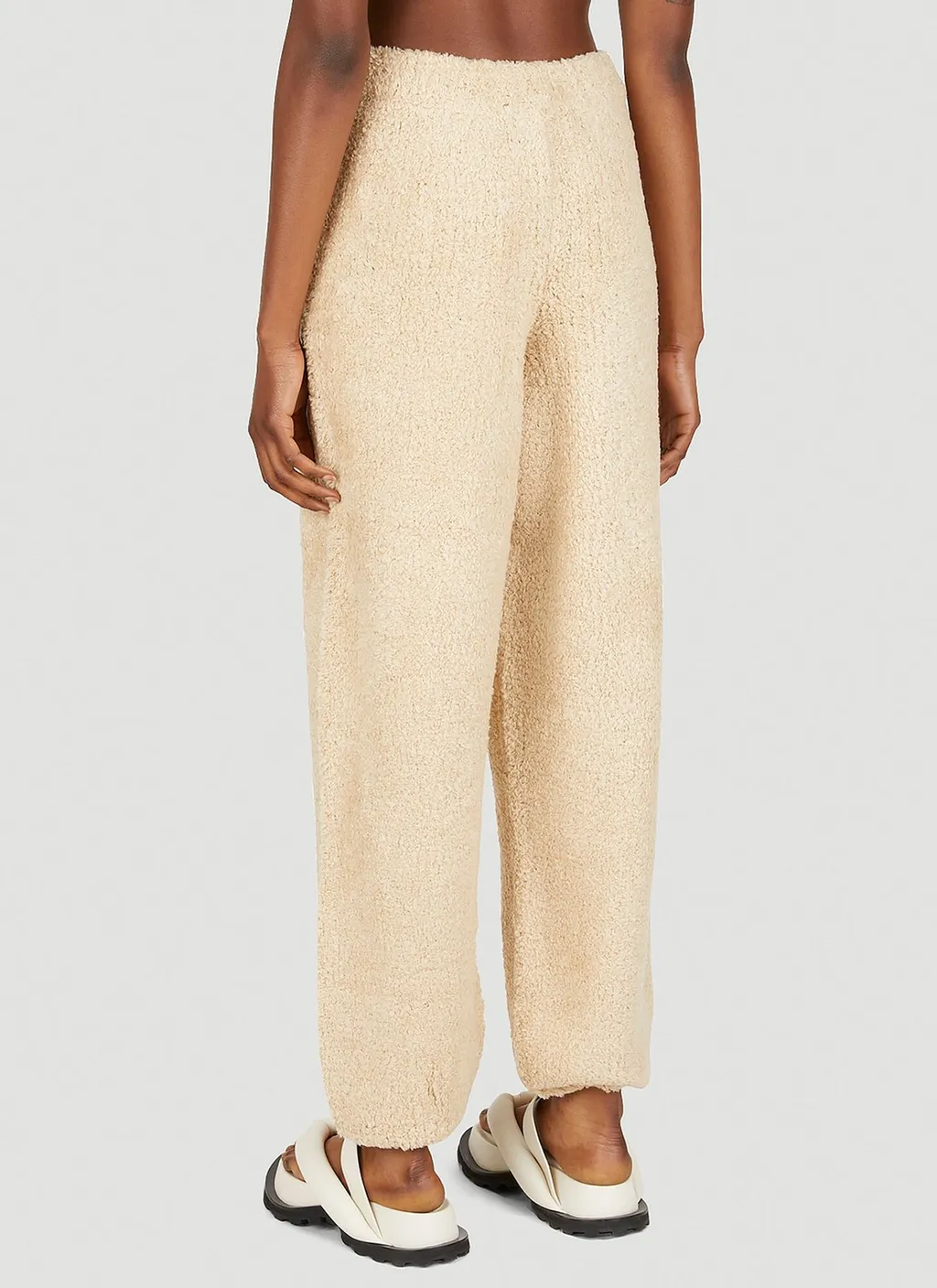 Terrycloth Jogger Pants