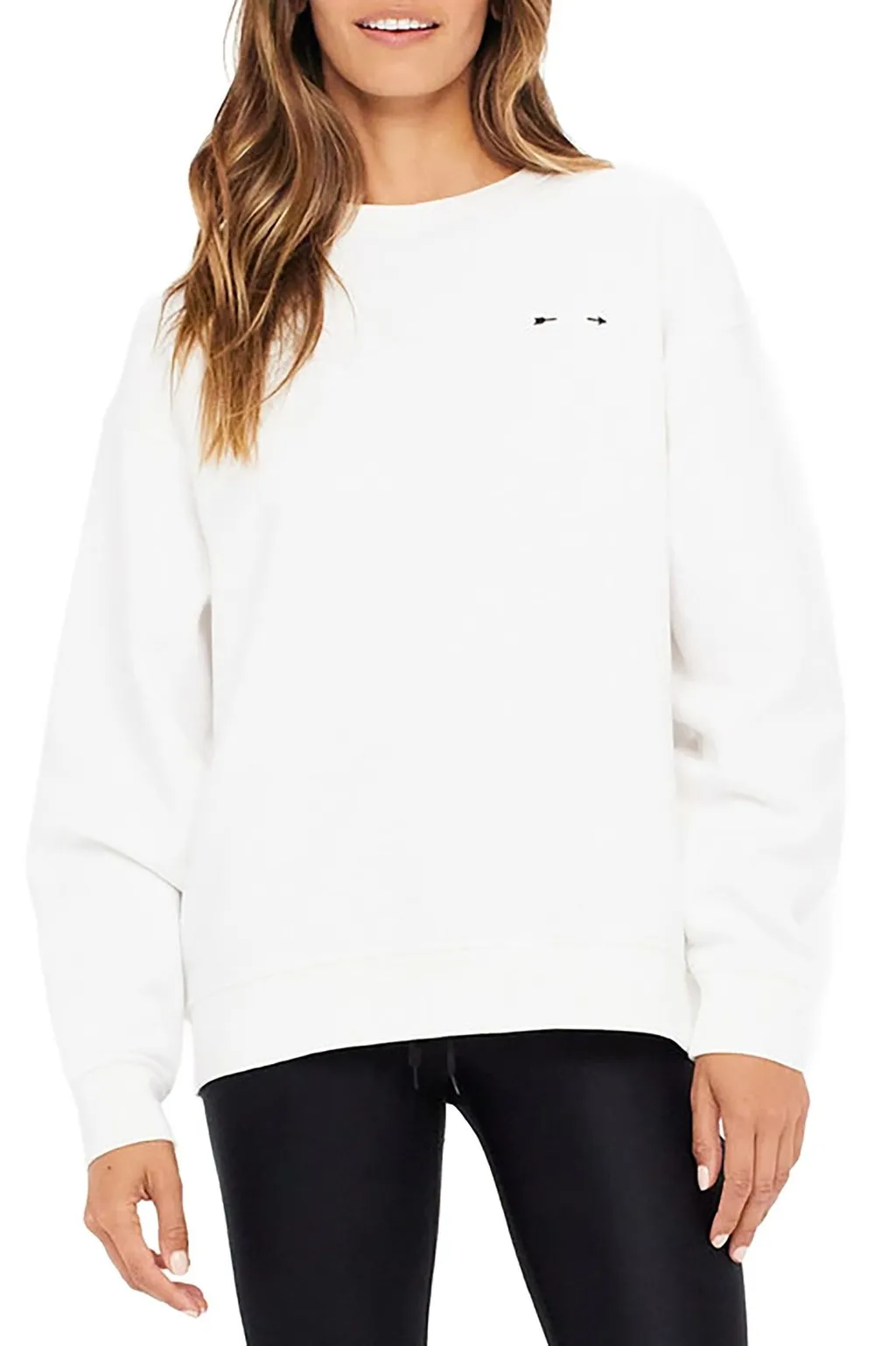 Crewneck Sweatshirt