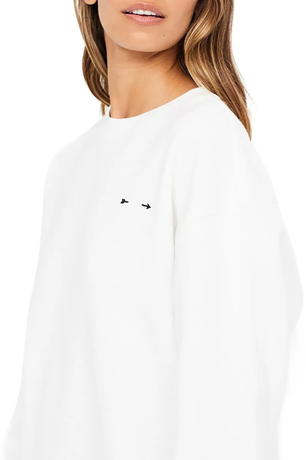 Crewneck Sweatshirt