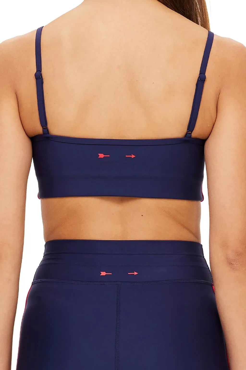 Athletic Crop Top