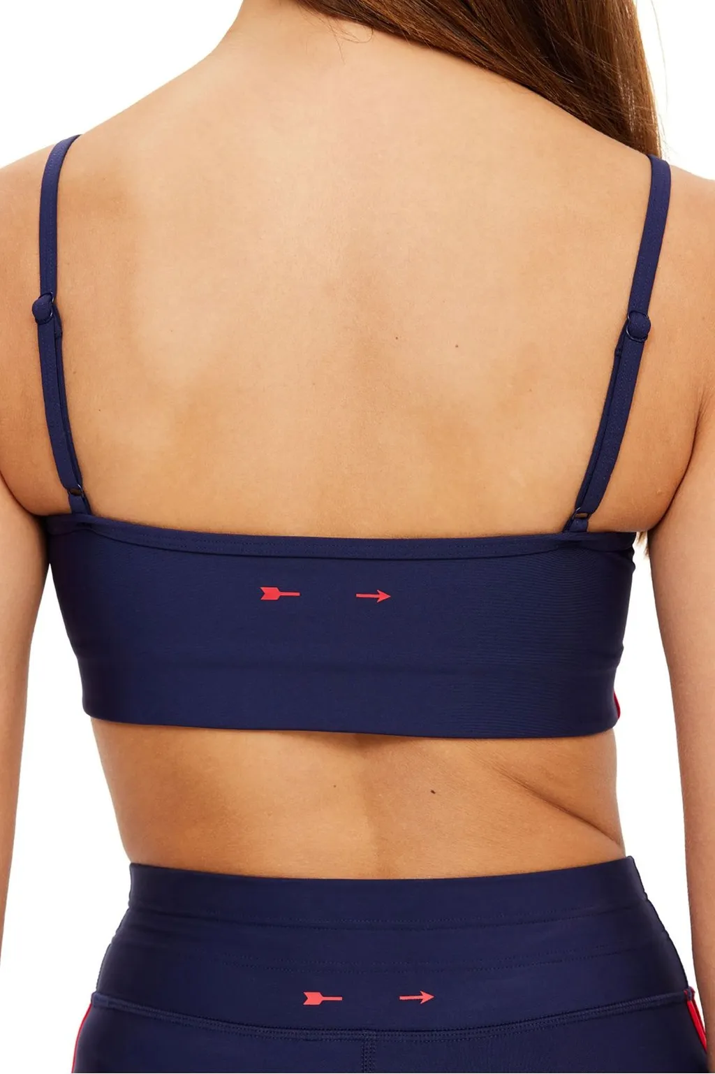 Athletic Crop Top
