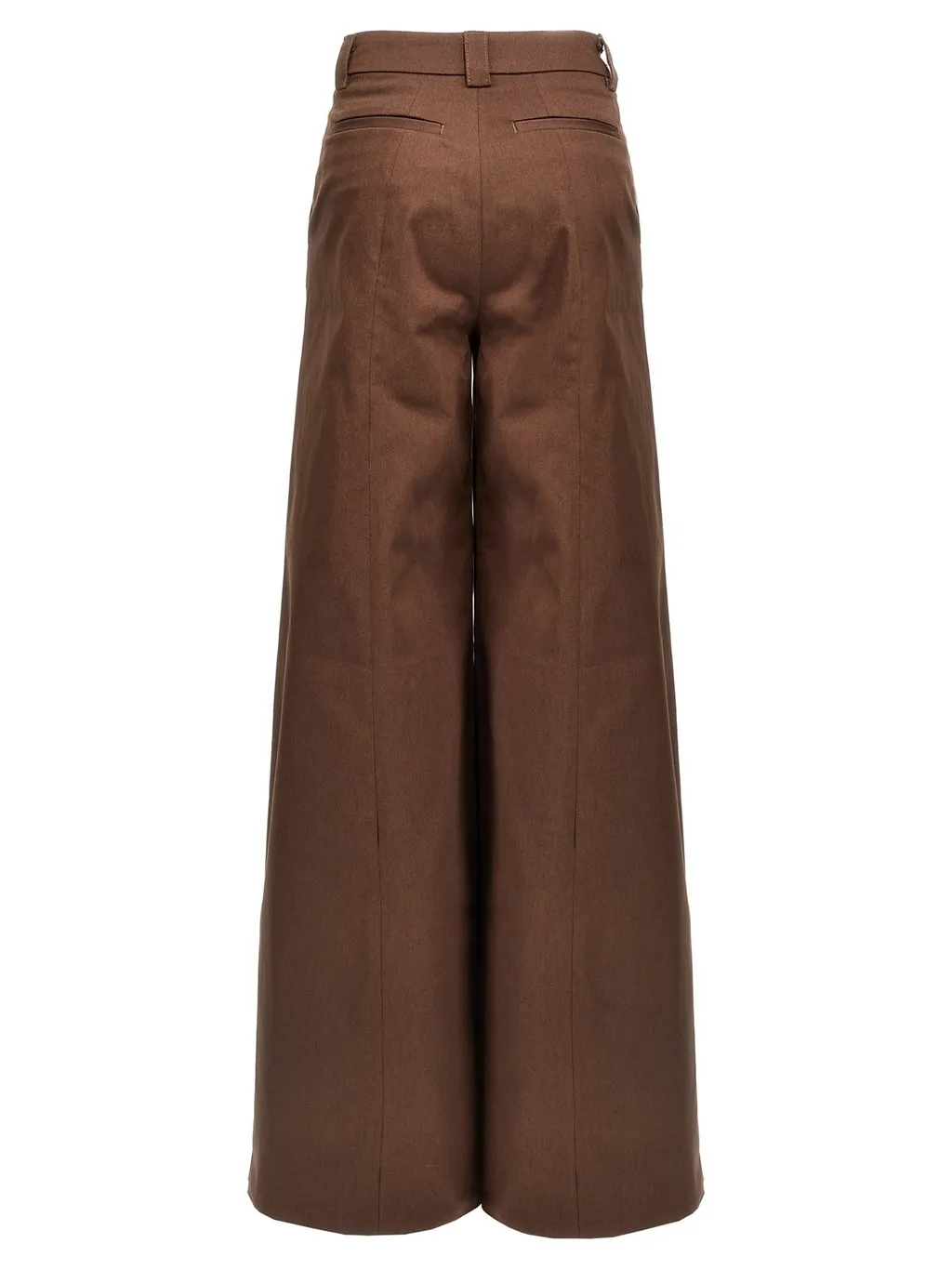 Wide-Leg Trousers