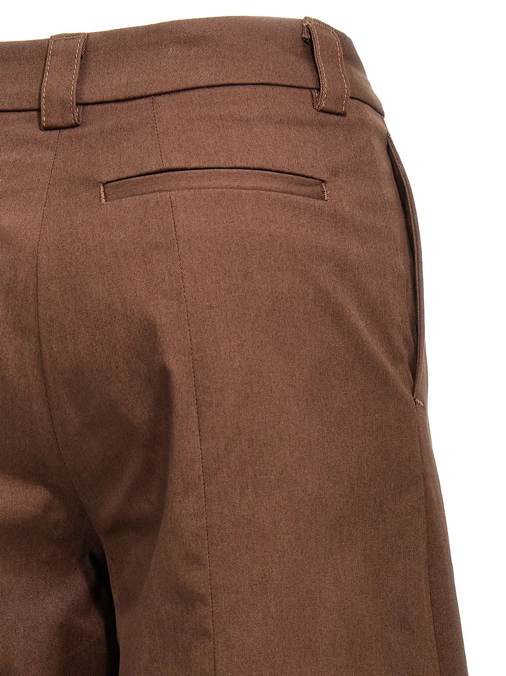 Wide-Leg Trousers