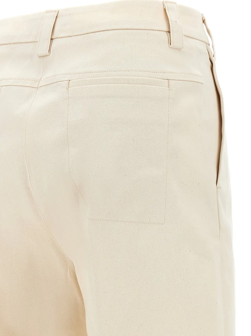 Wide-Leg Trousers