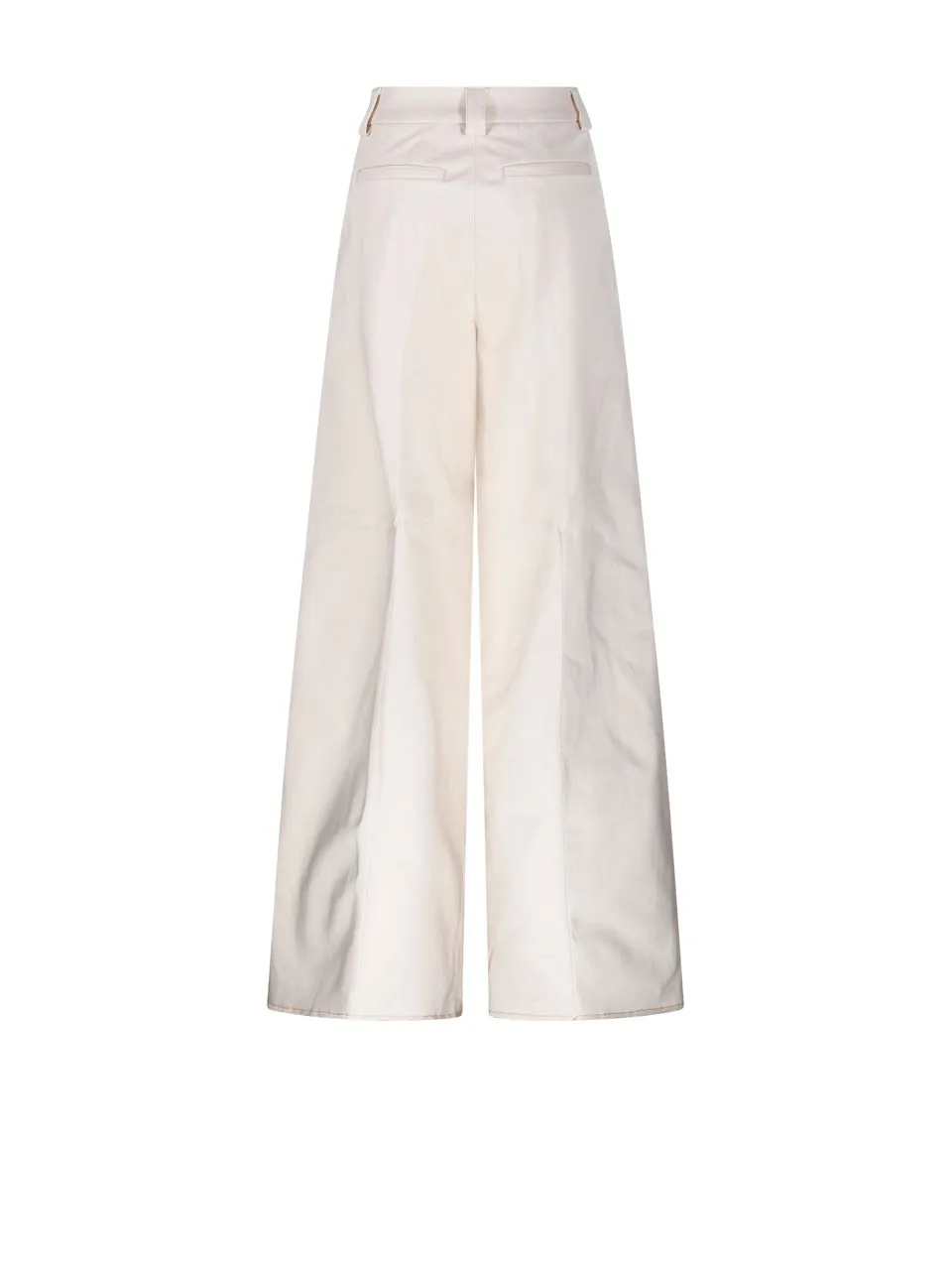 Wide-Leg Trousers