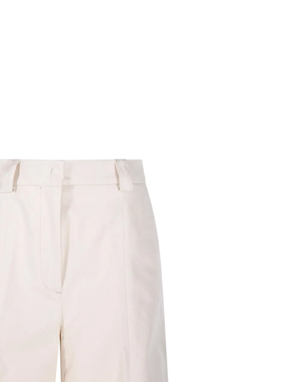 Wide-Leg Trousers