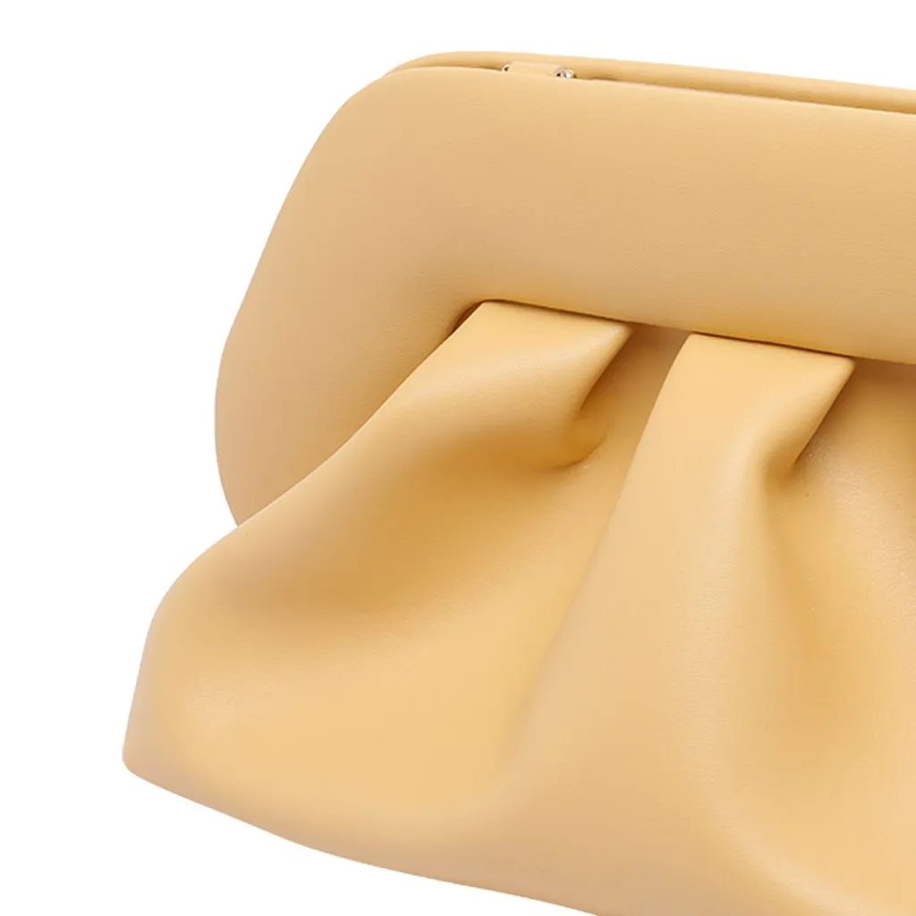 The Pouch Clutch