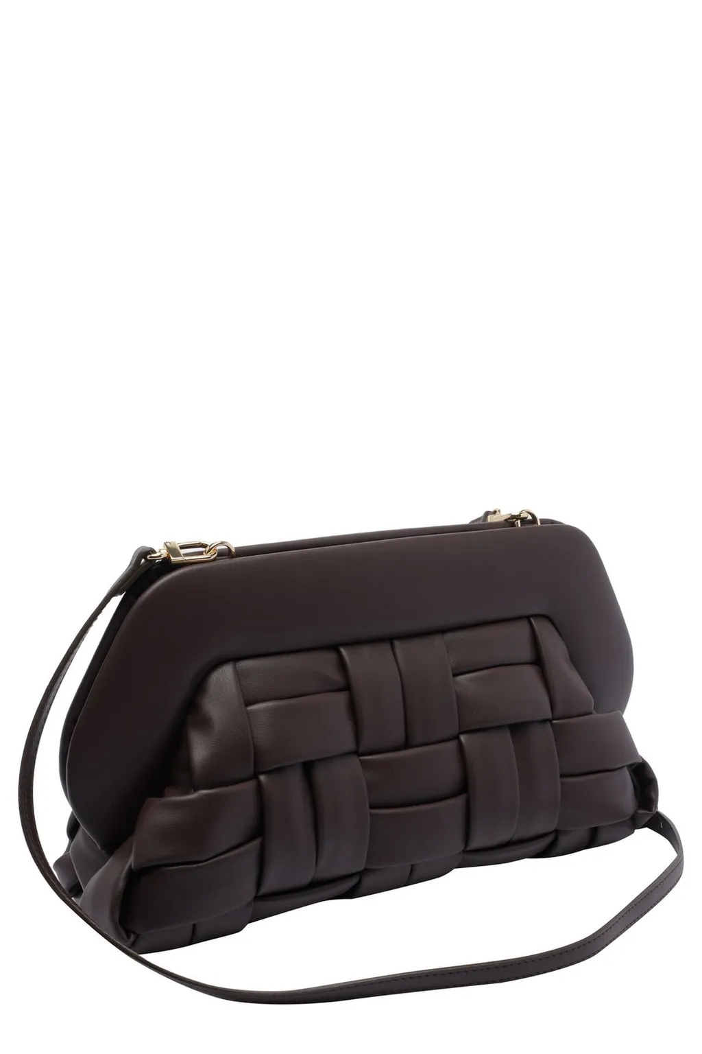 The Pouch Clutch