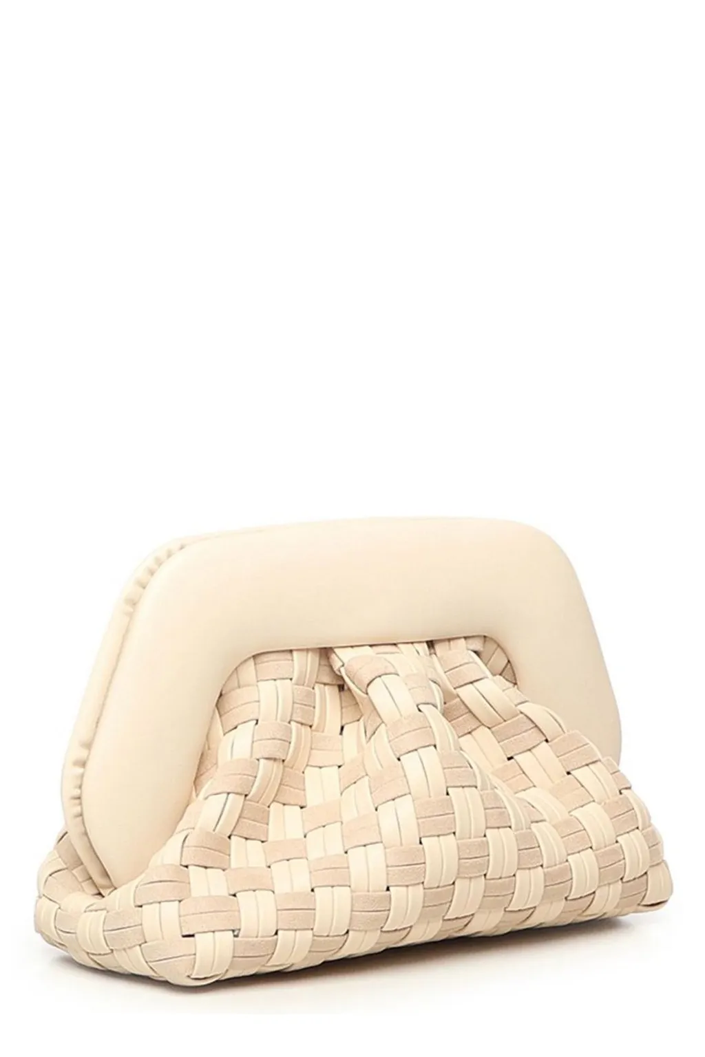 The Pouch Clutch