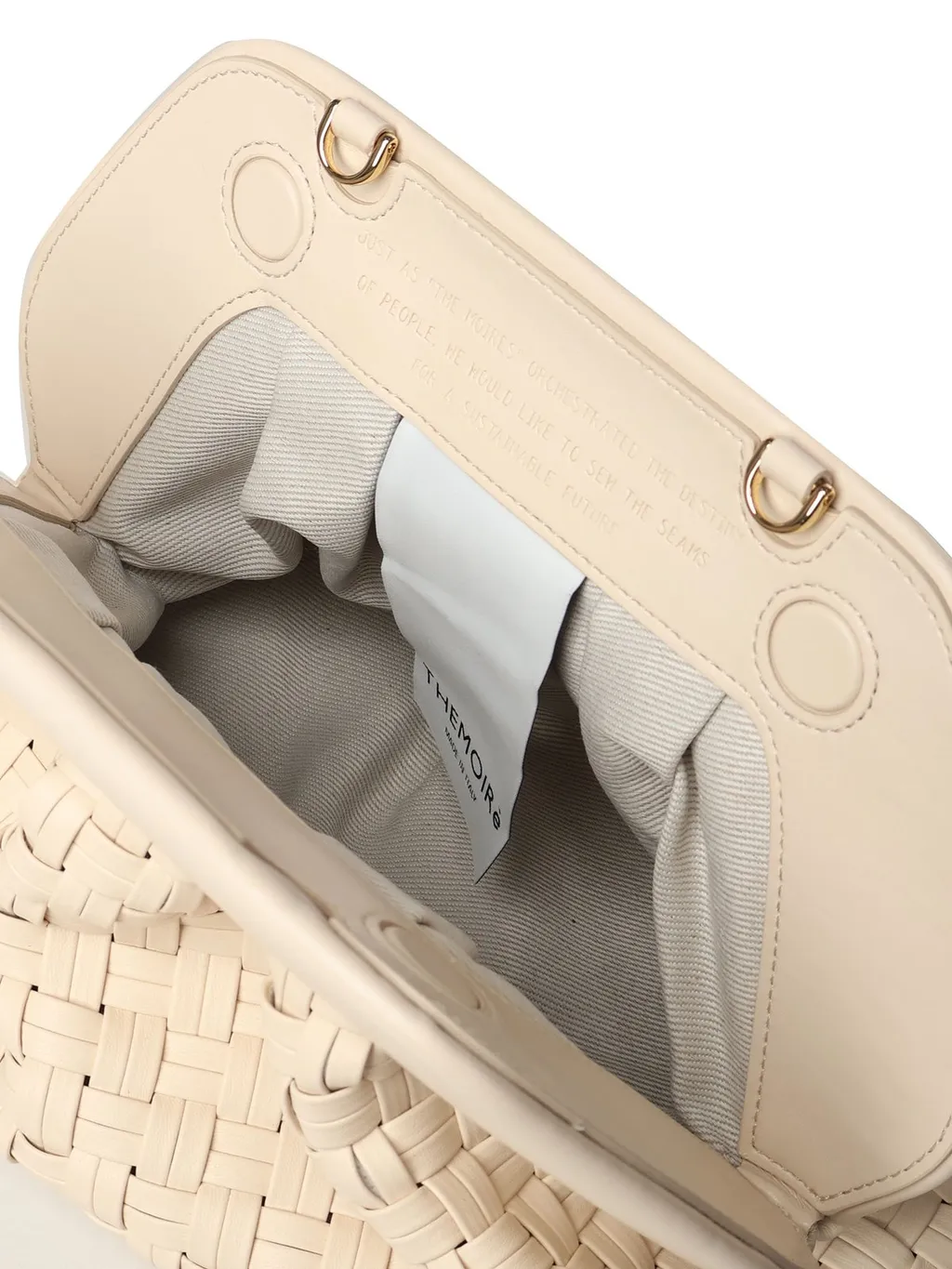 The Pouch Clutch