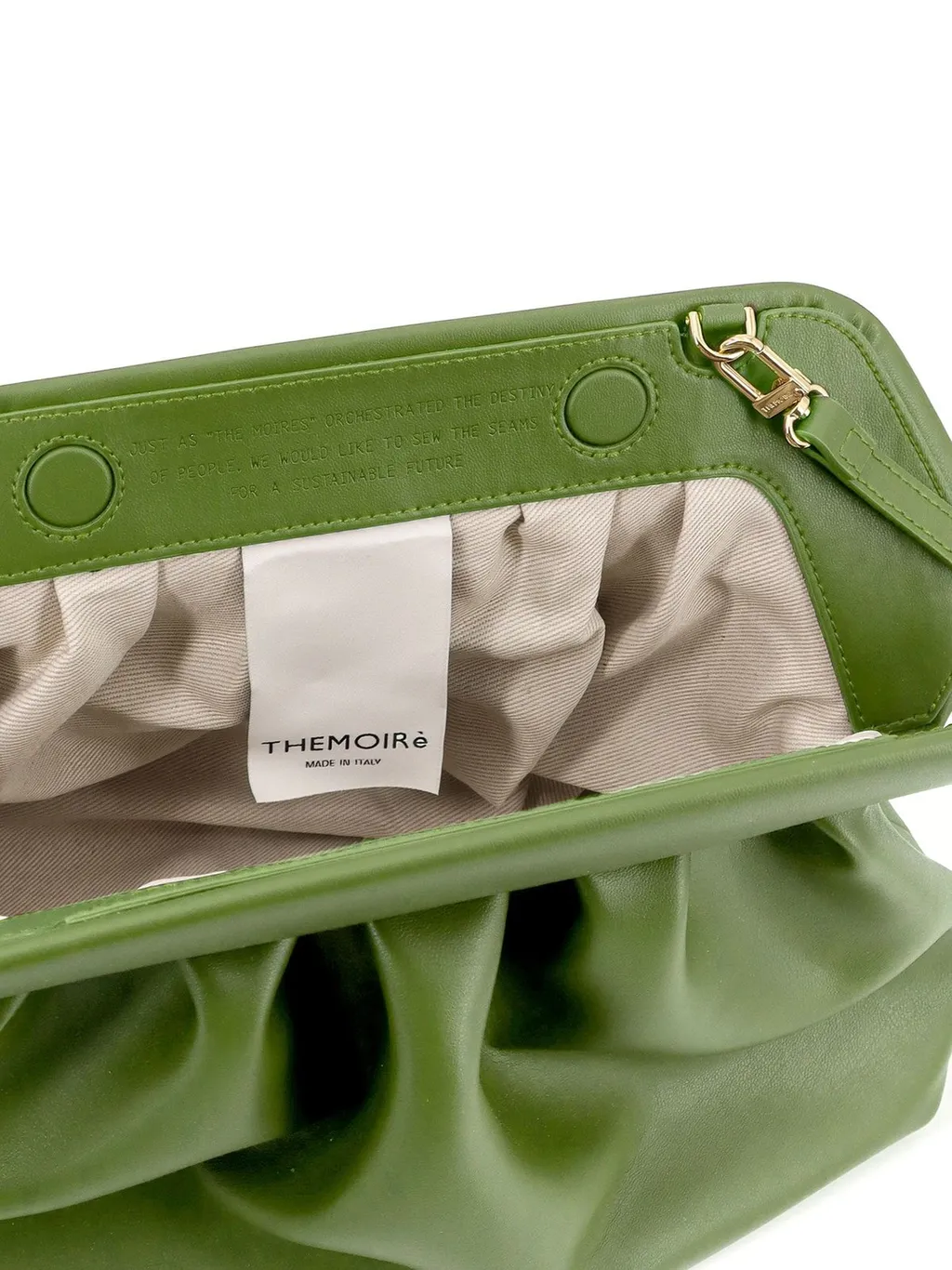 The Curve Clutch