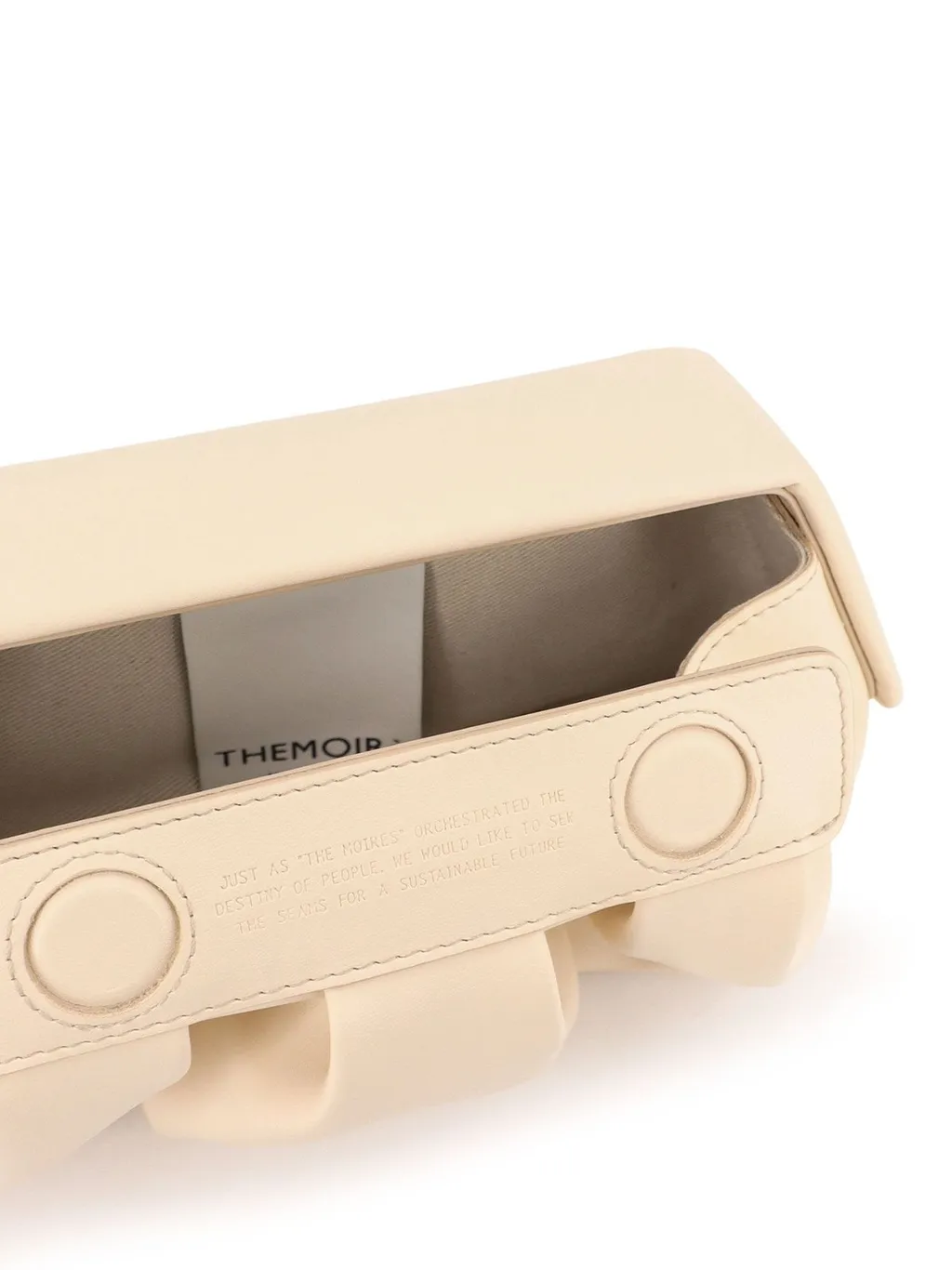 The Pouch Clutch