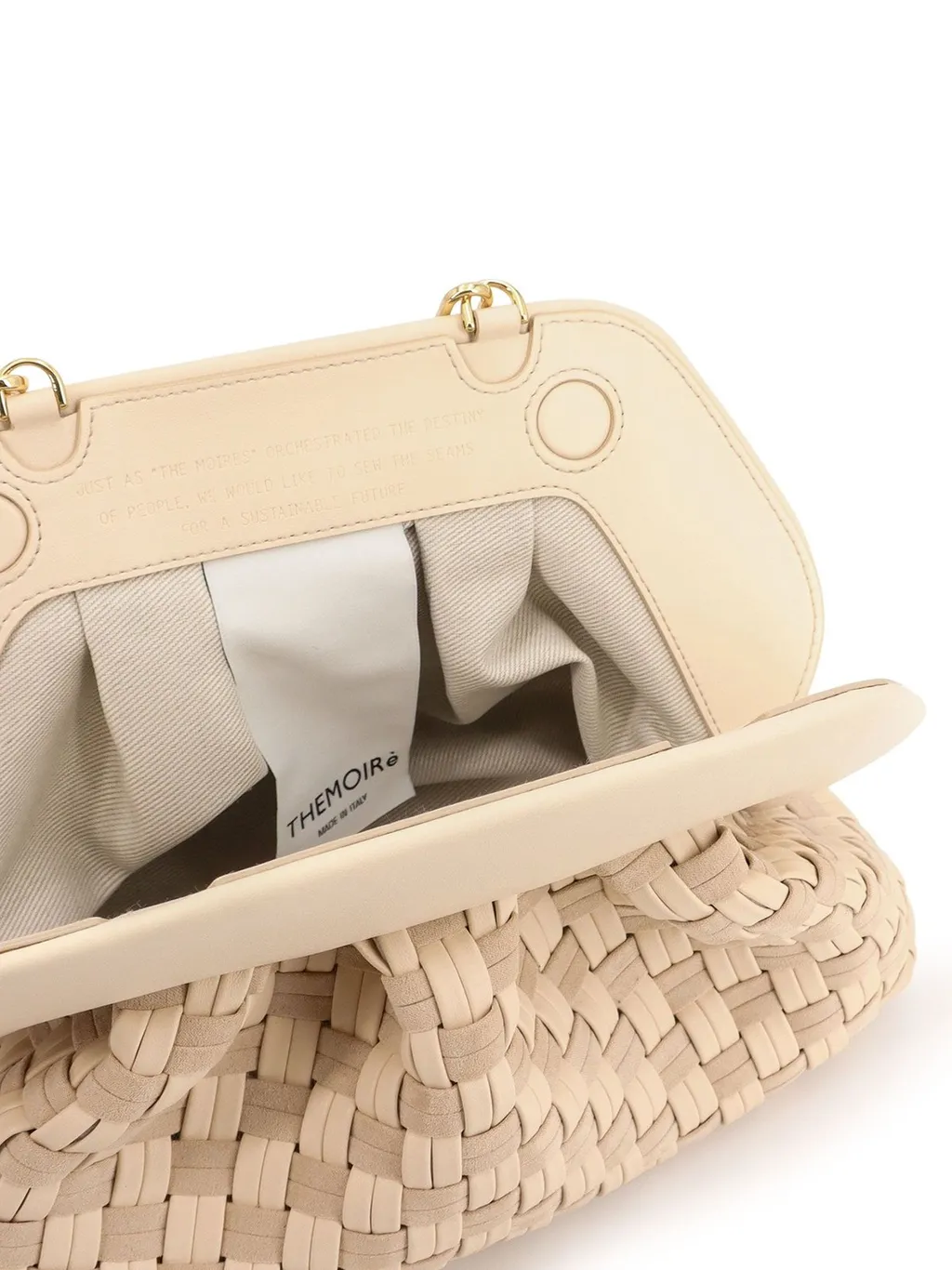 The Pouch Clutch