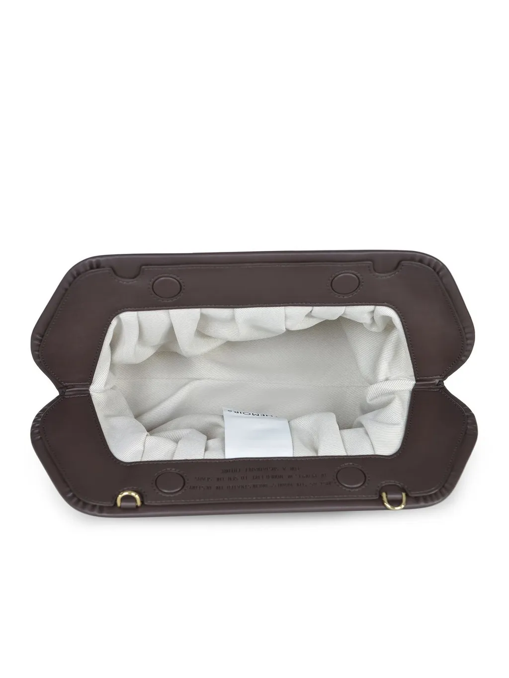 The Pouch Clutch