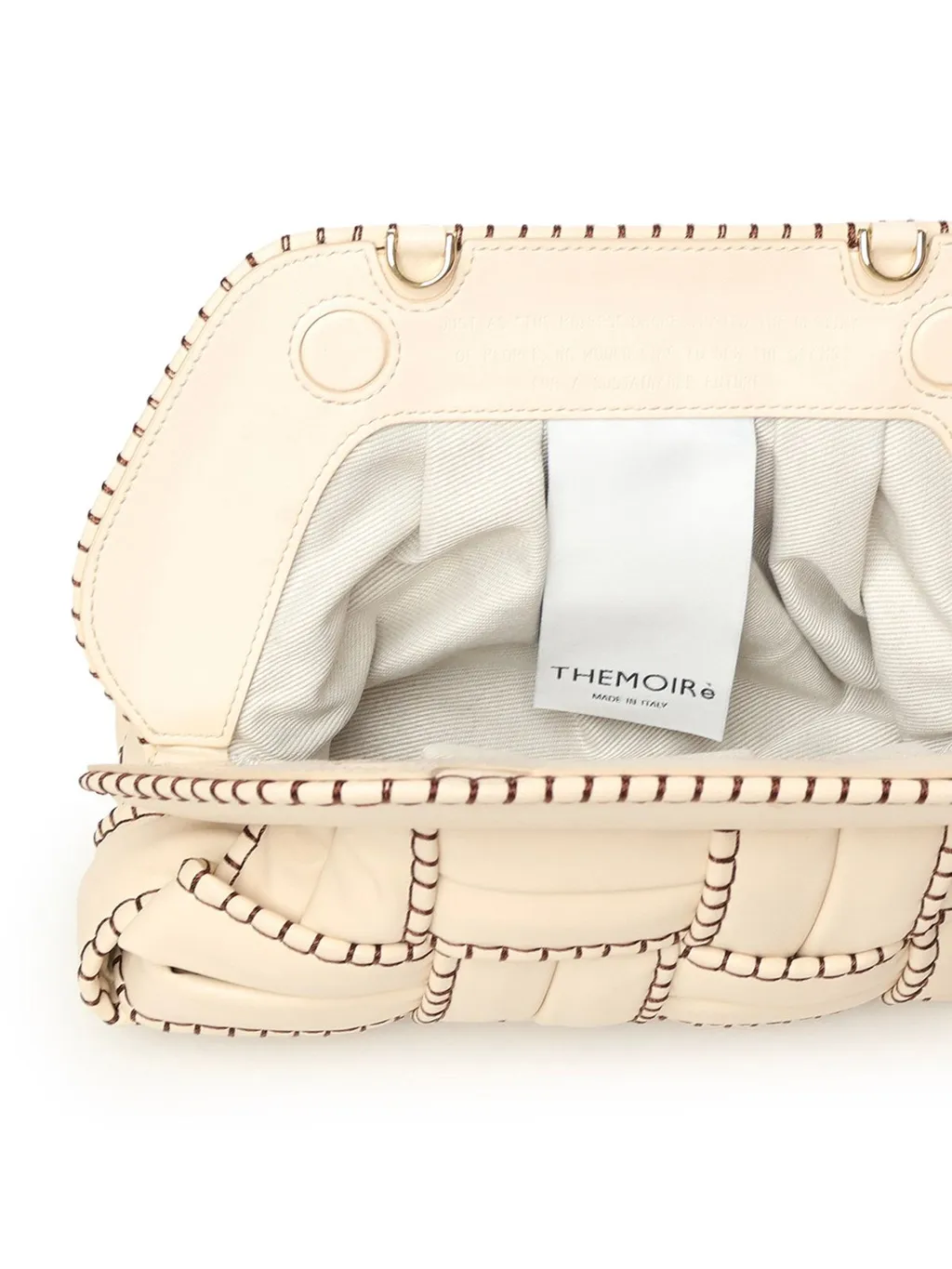 The Pouch Clutch